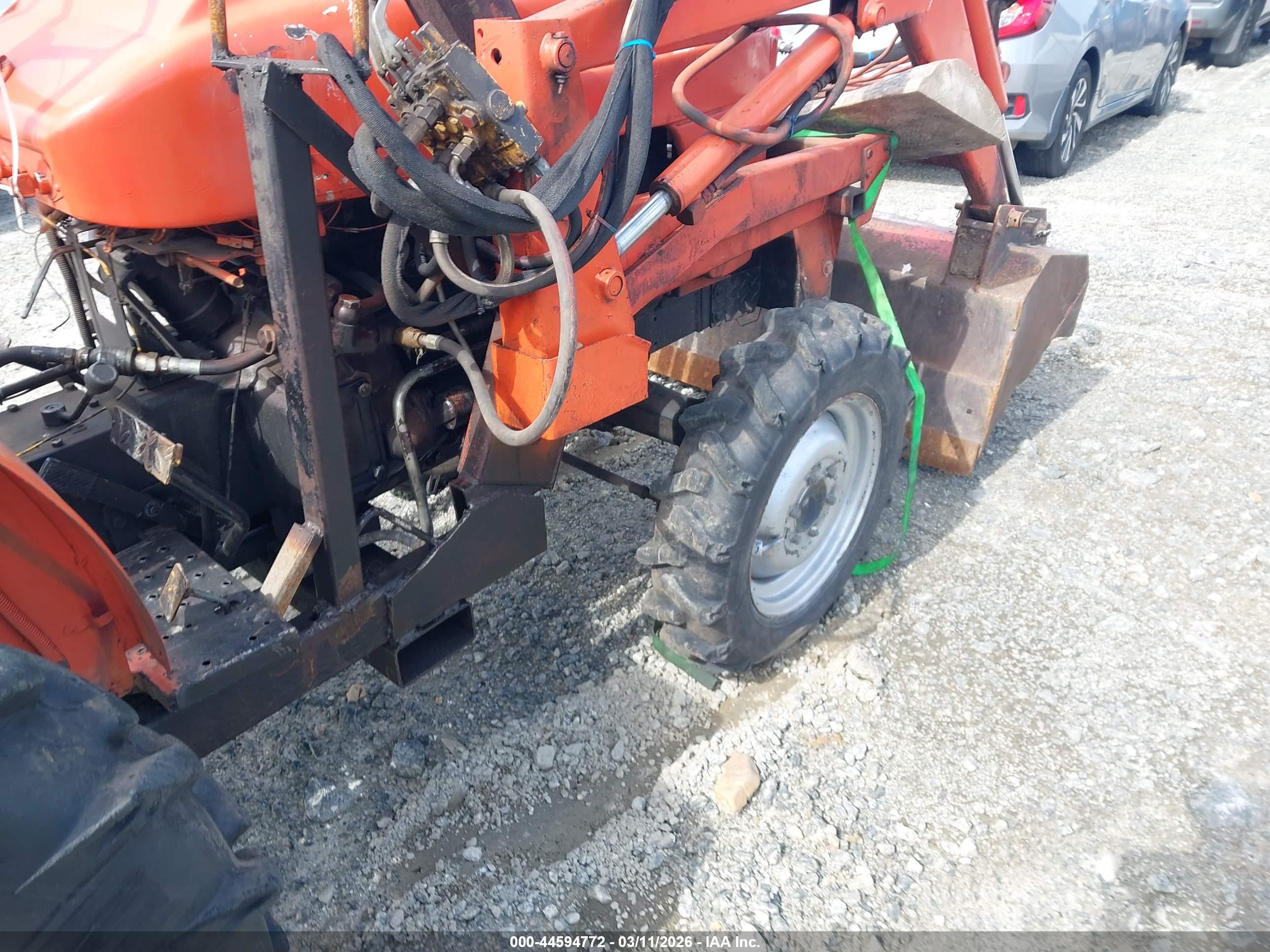 AGCO RT155A image 6