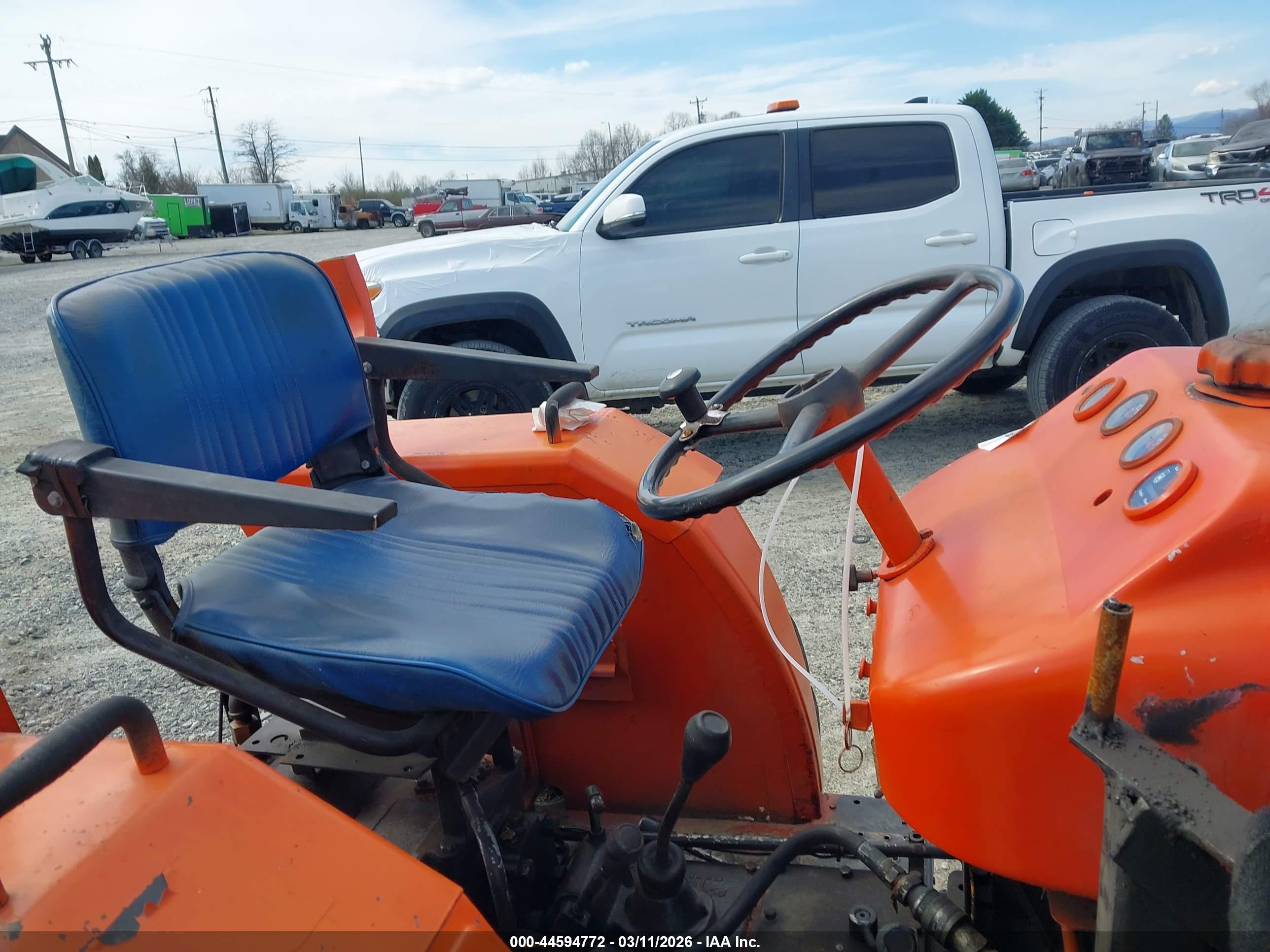 AGCO RT155A image 8