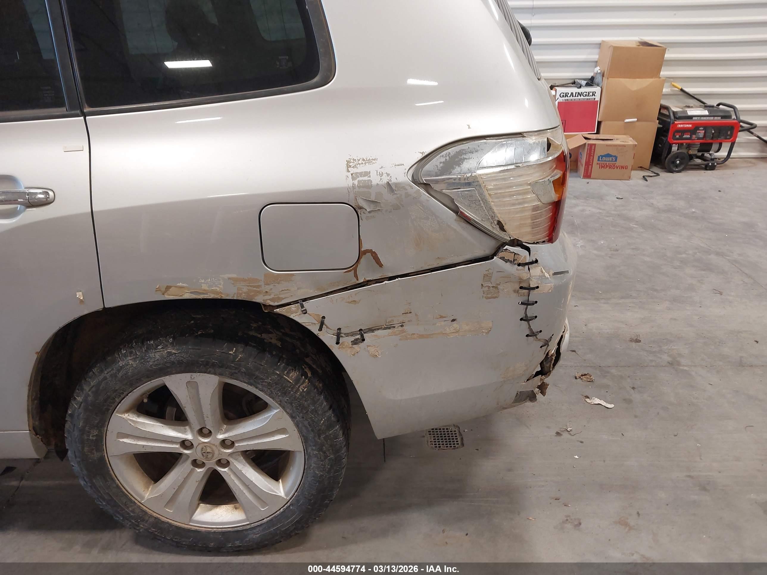 TOYOTA HIGHLANDER image 6