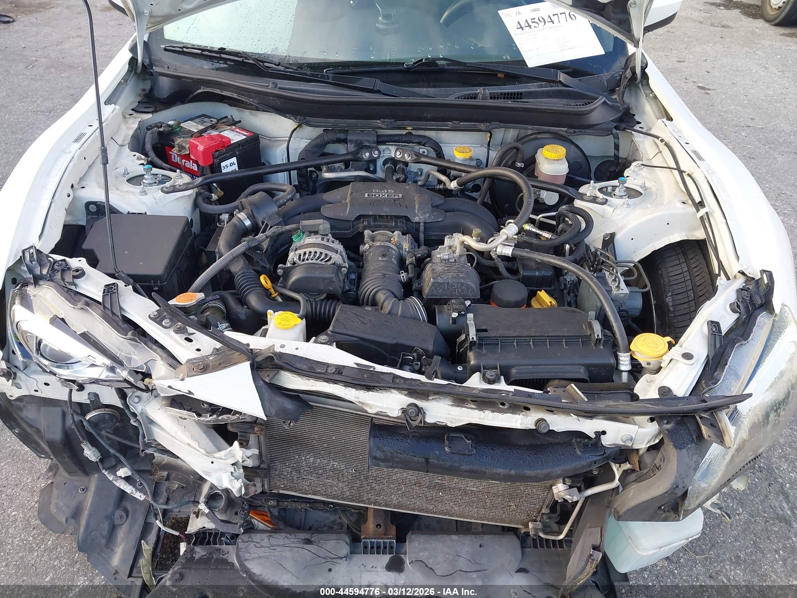 SUBARU BRZ image 10