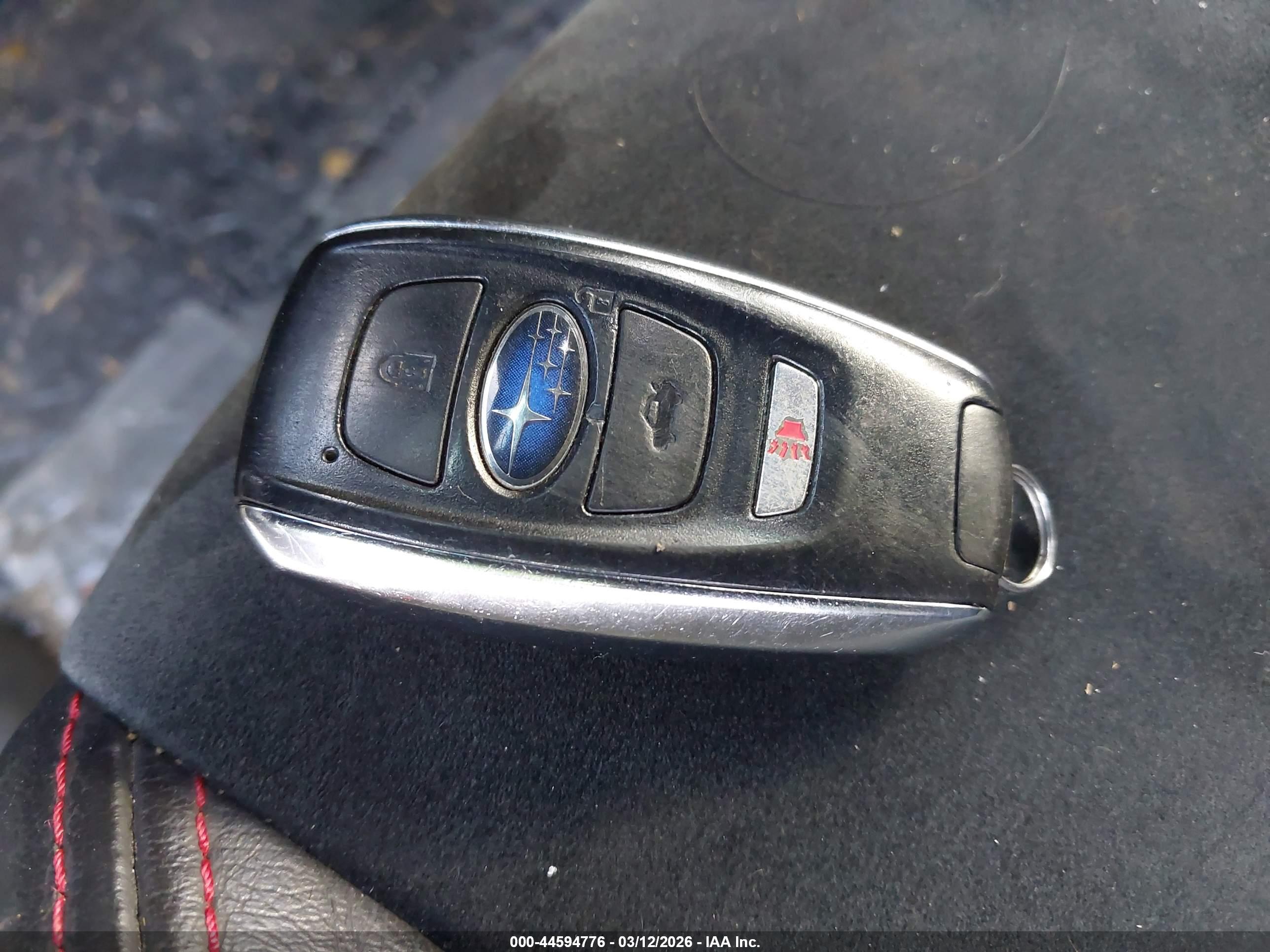 SUBARU BRZ image 11