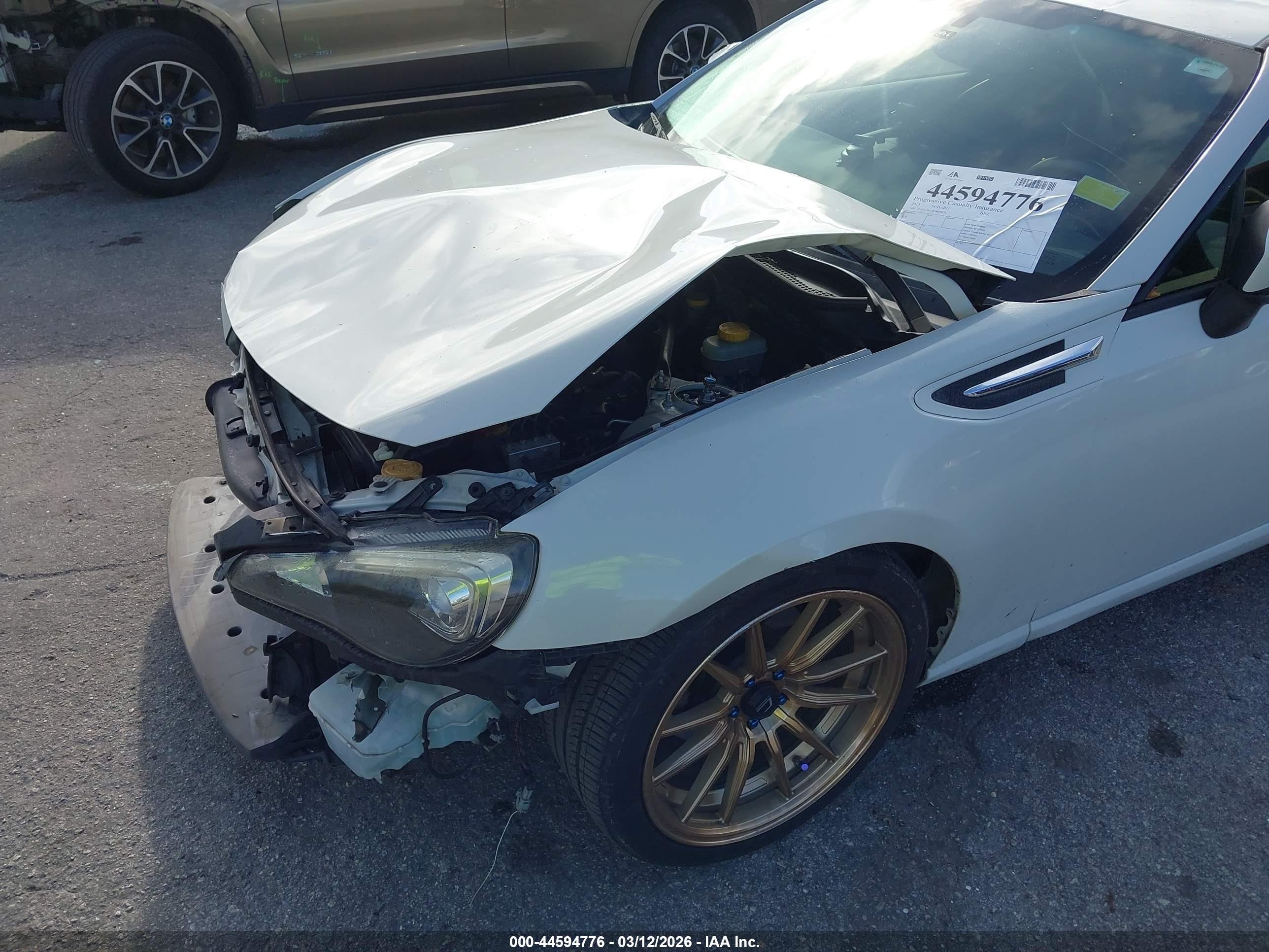 SUBARU BRZ image 6