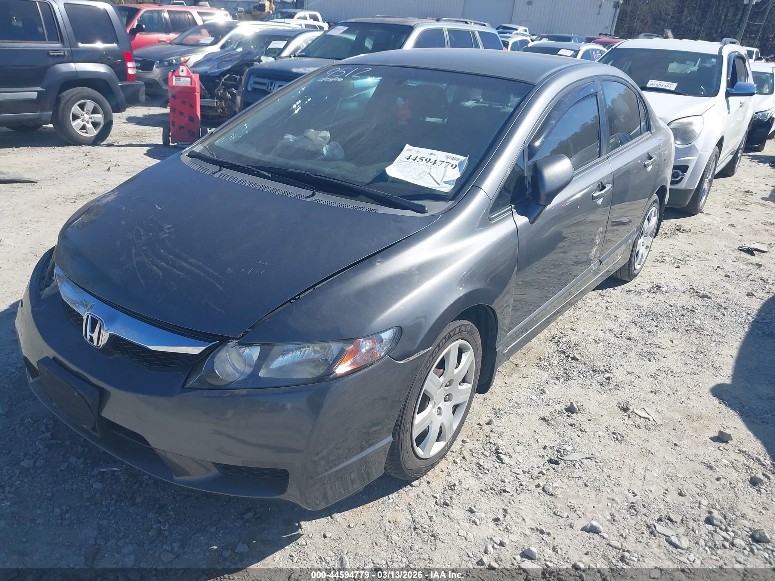 HONDA CIVIC image 2