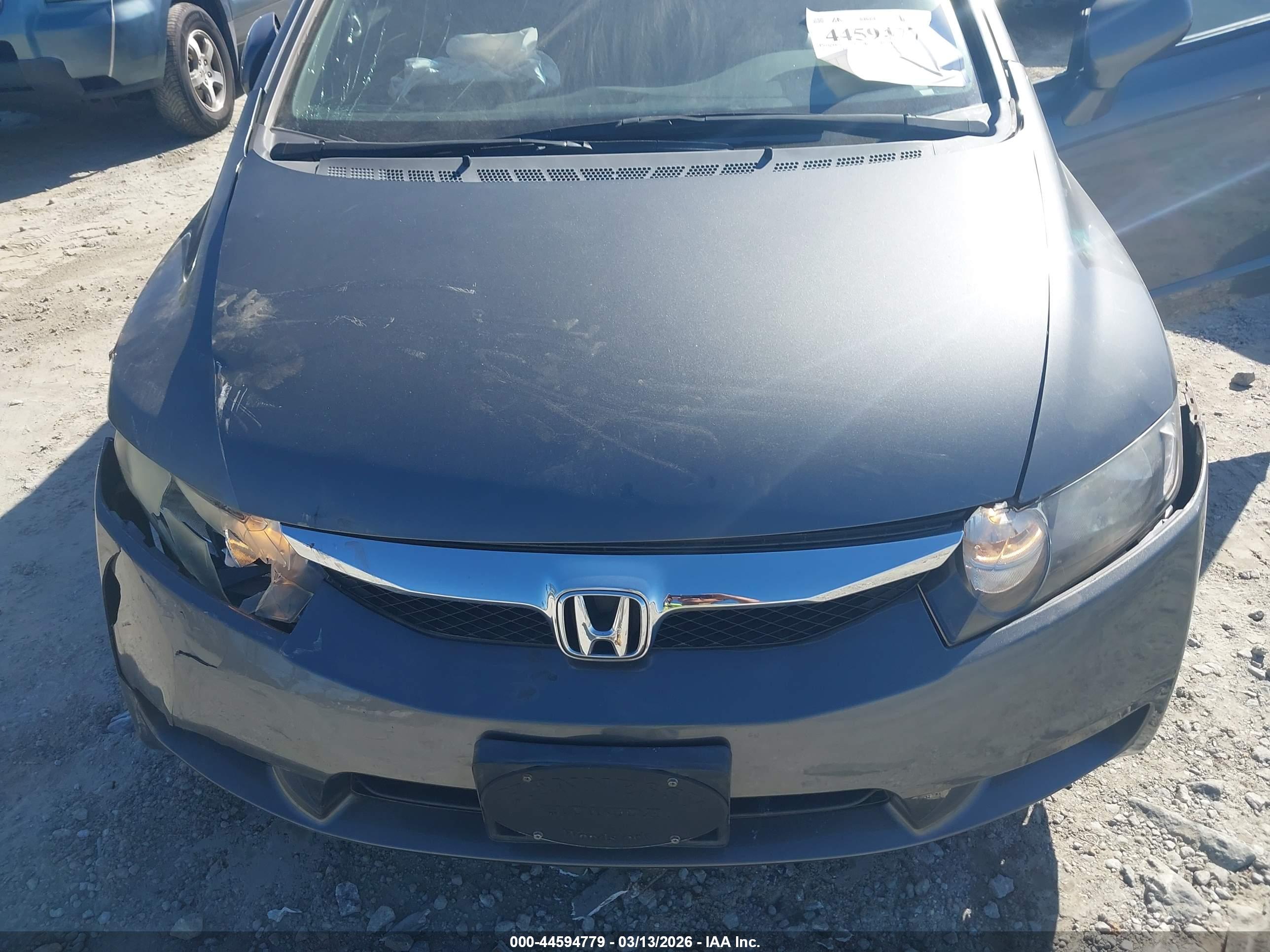HONDA CIVIC image 6