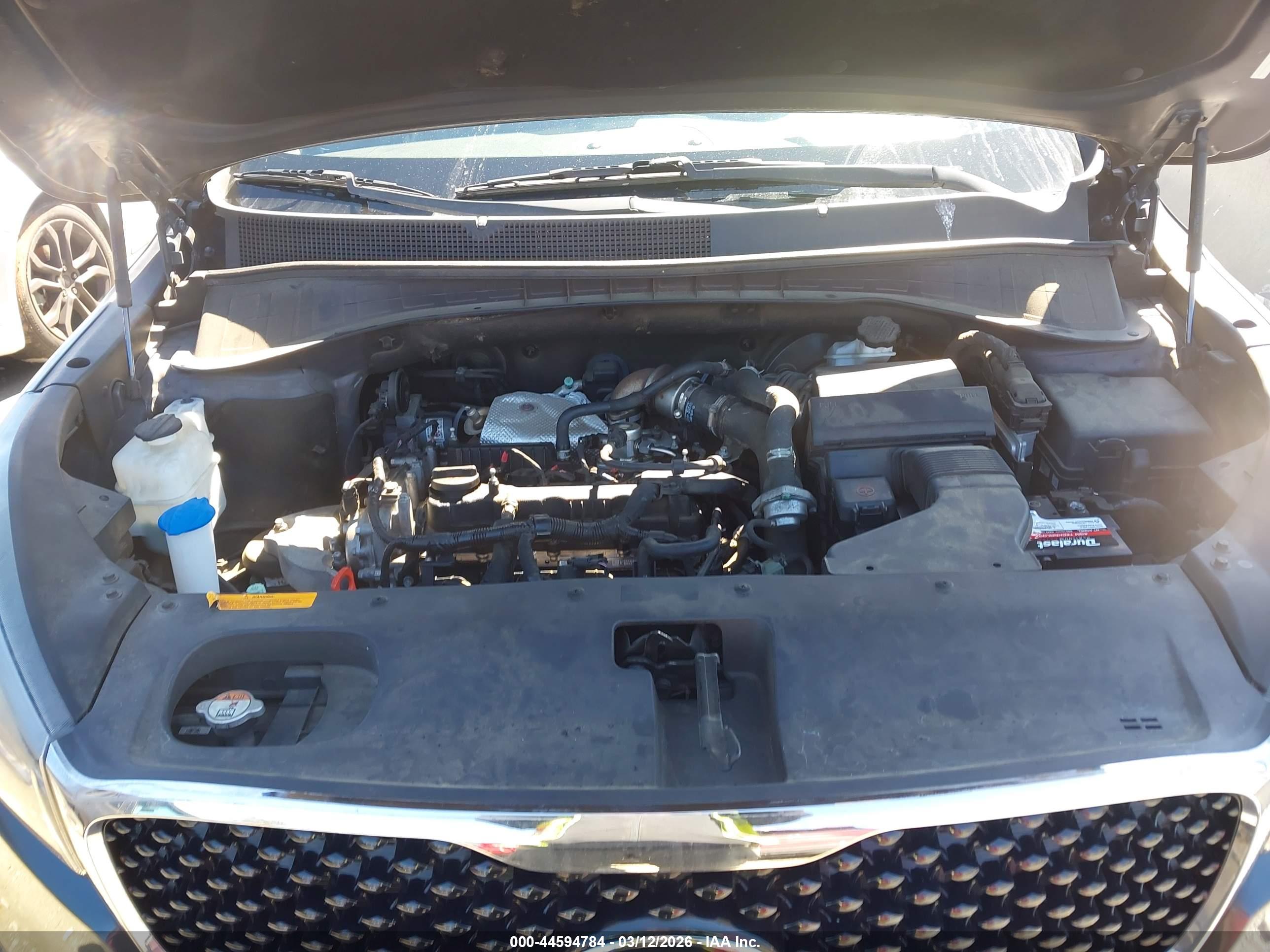 KIA SORENTO image 10