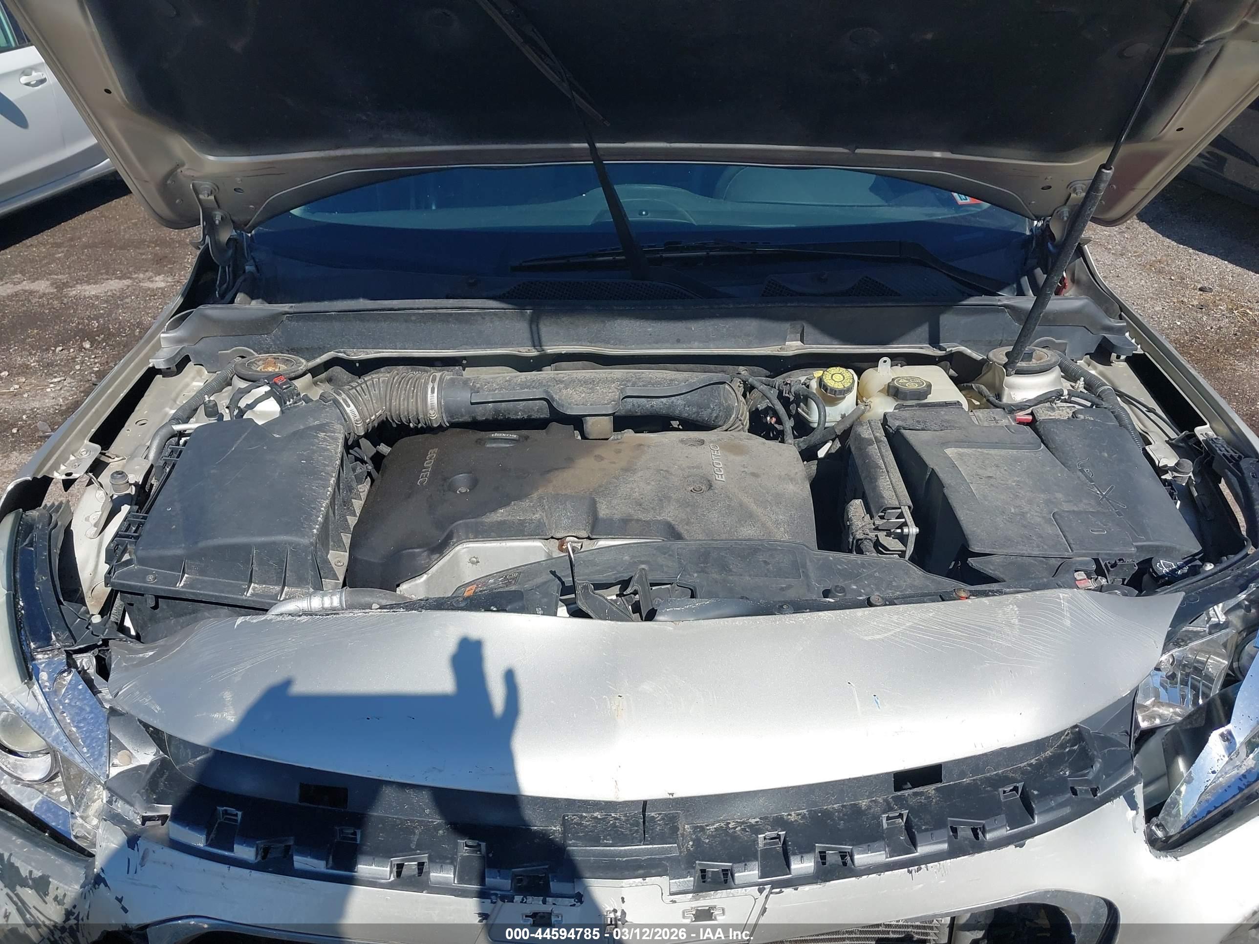 CHEVROLET MALIBU image 10