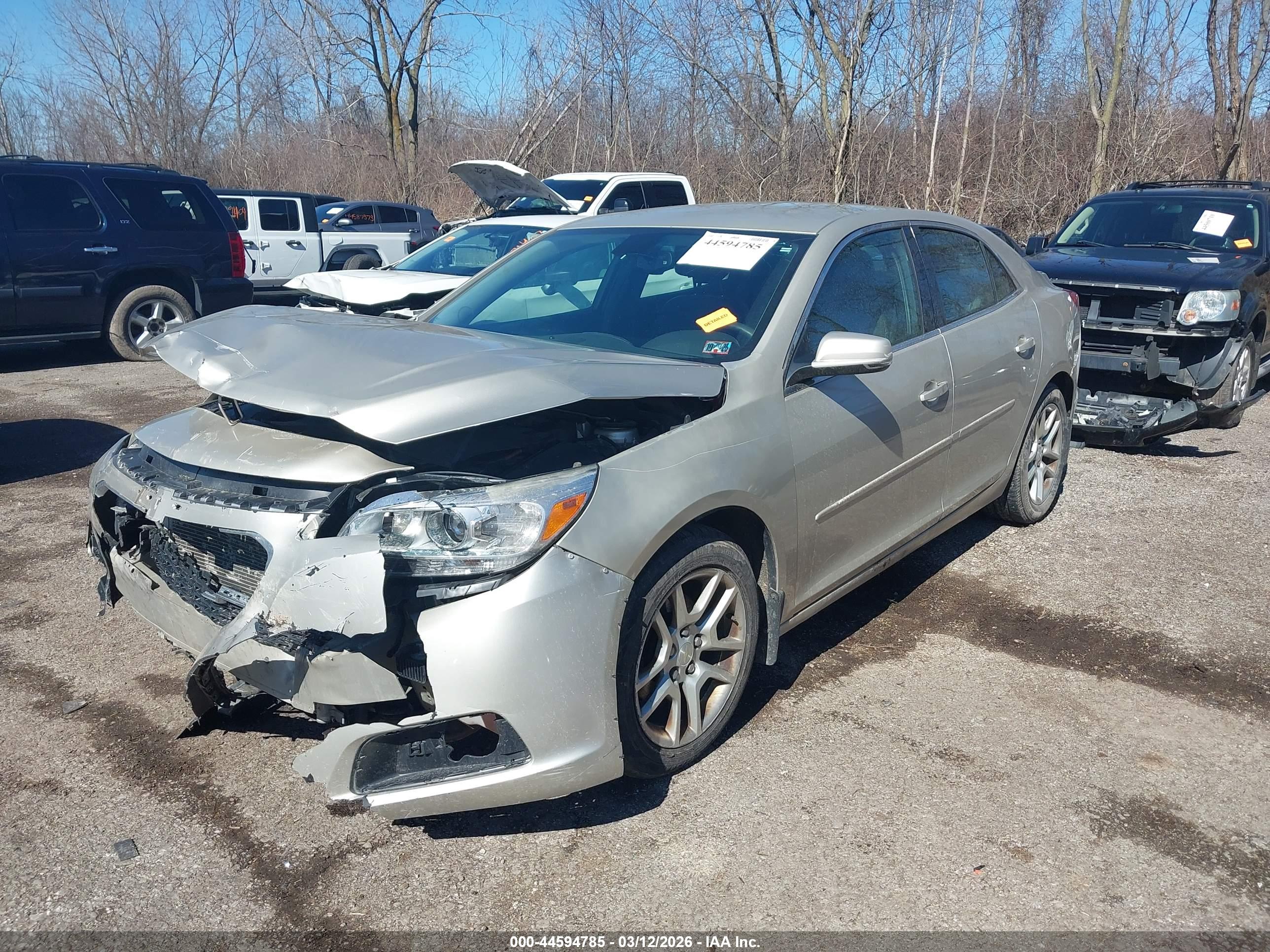 CHEVROLET MALIBU image 2