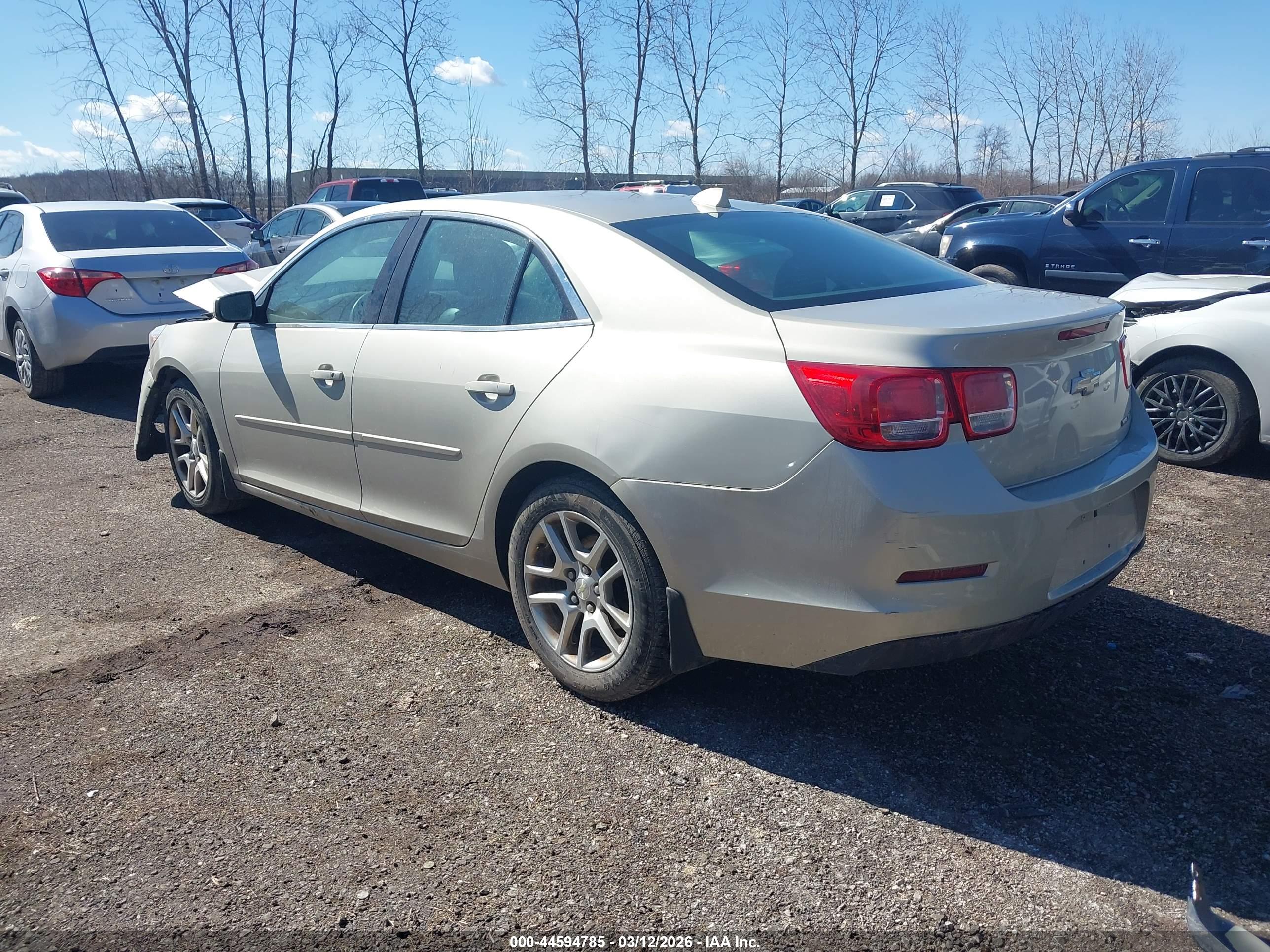 CHEVROLET MALIBU image 3