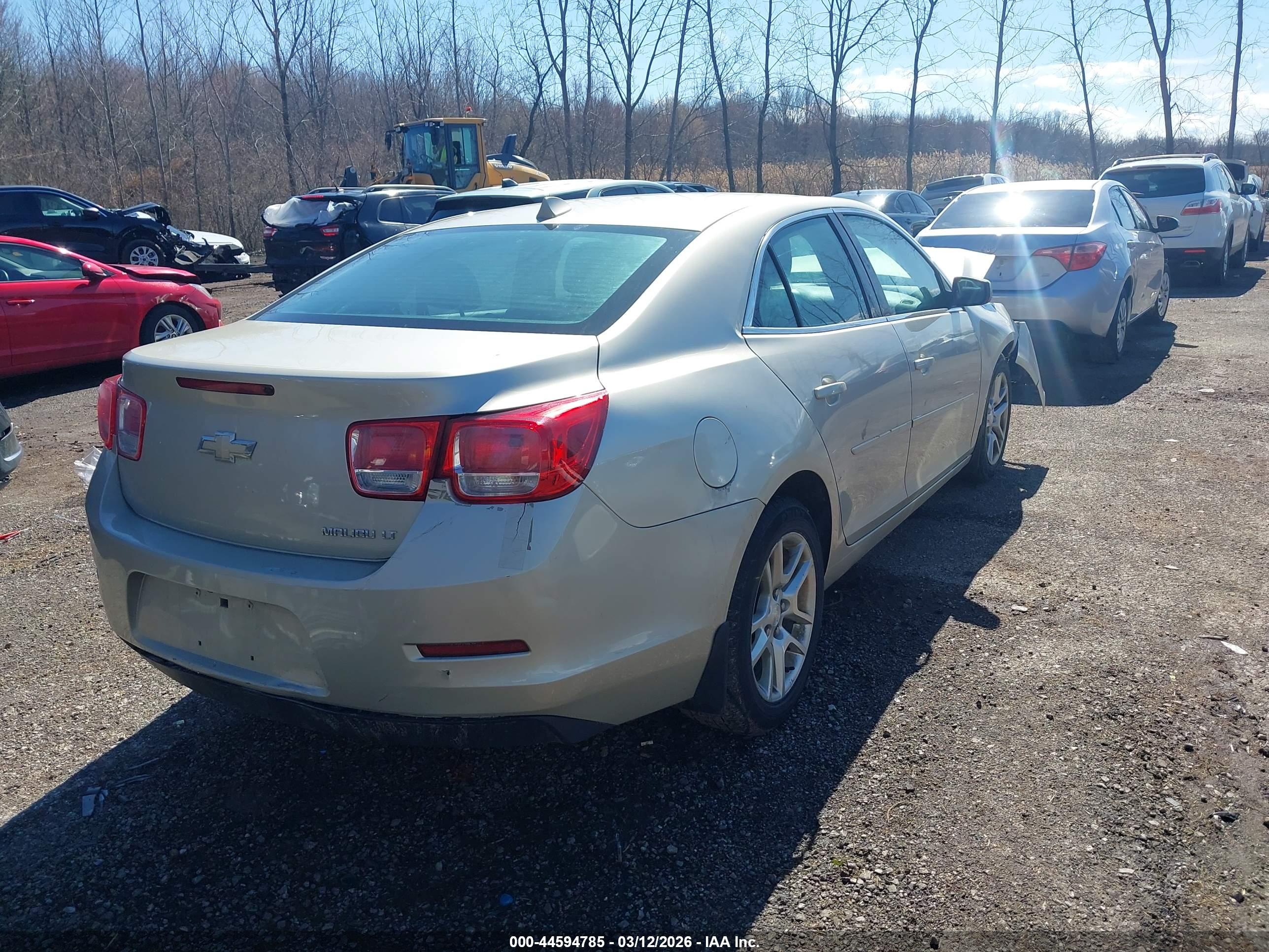 CHEVROLET MALIBU image 4