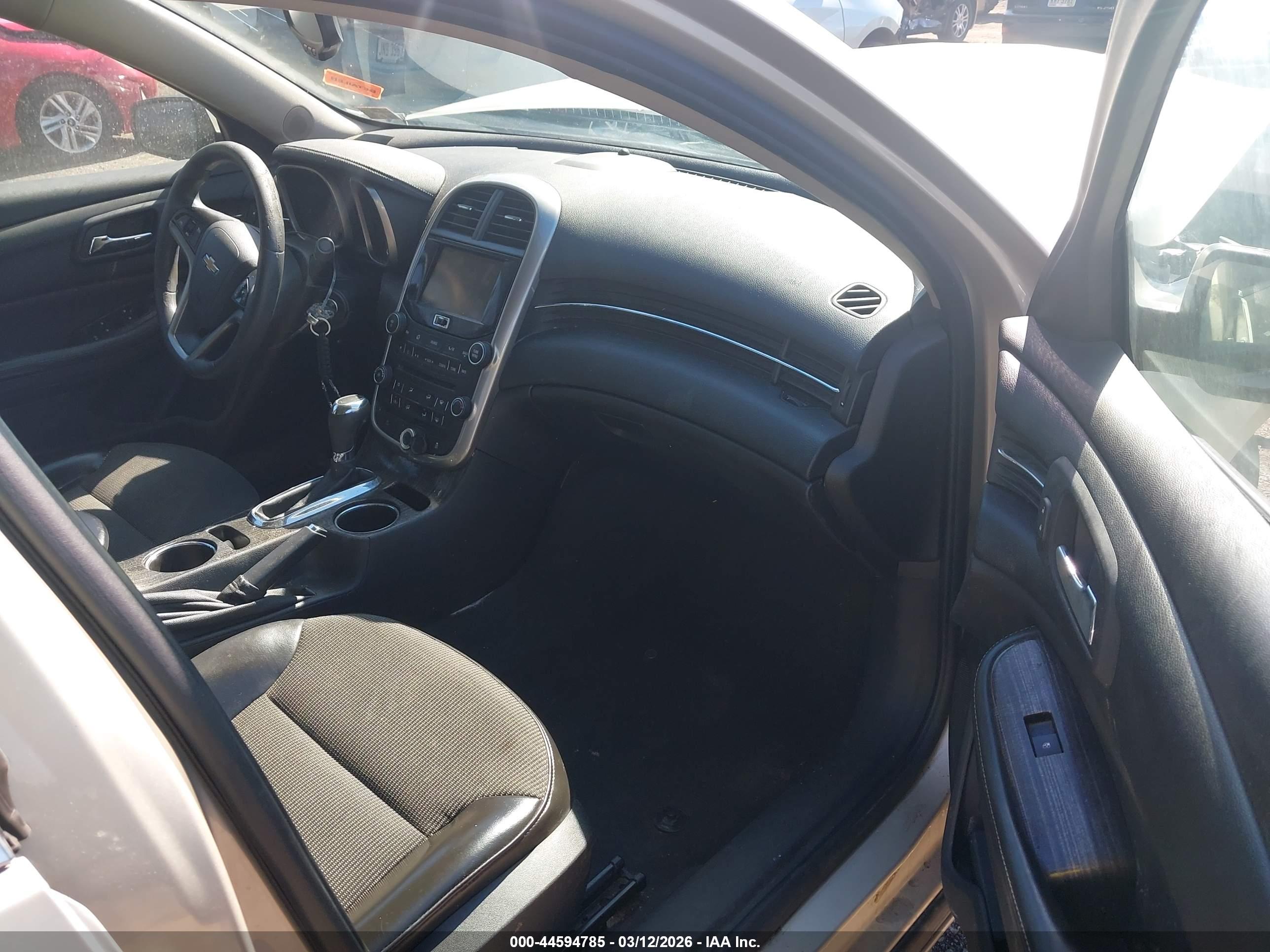 CHEVROLET MALIBU image 5