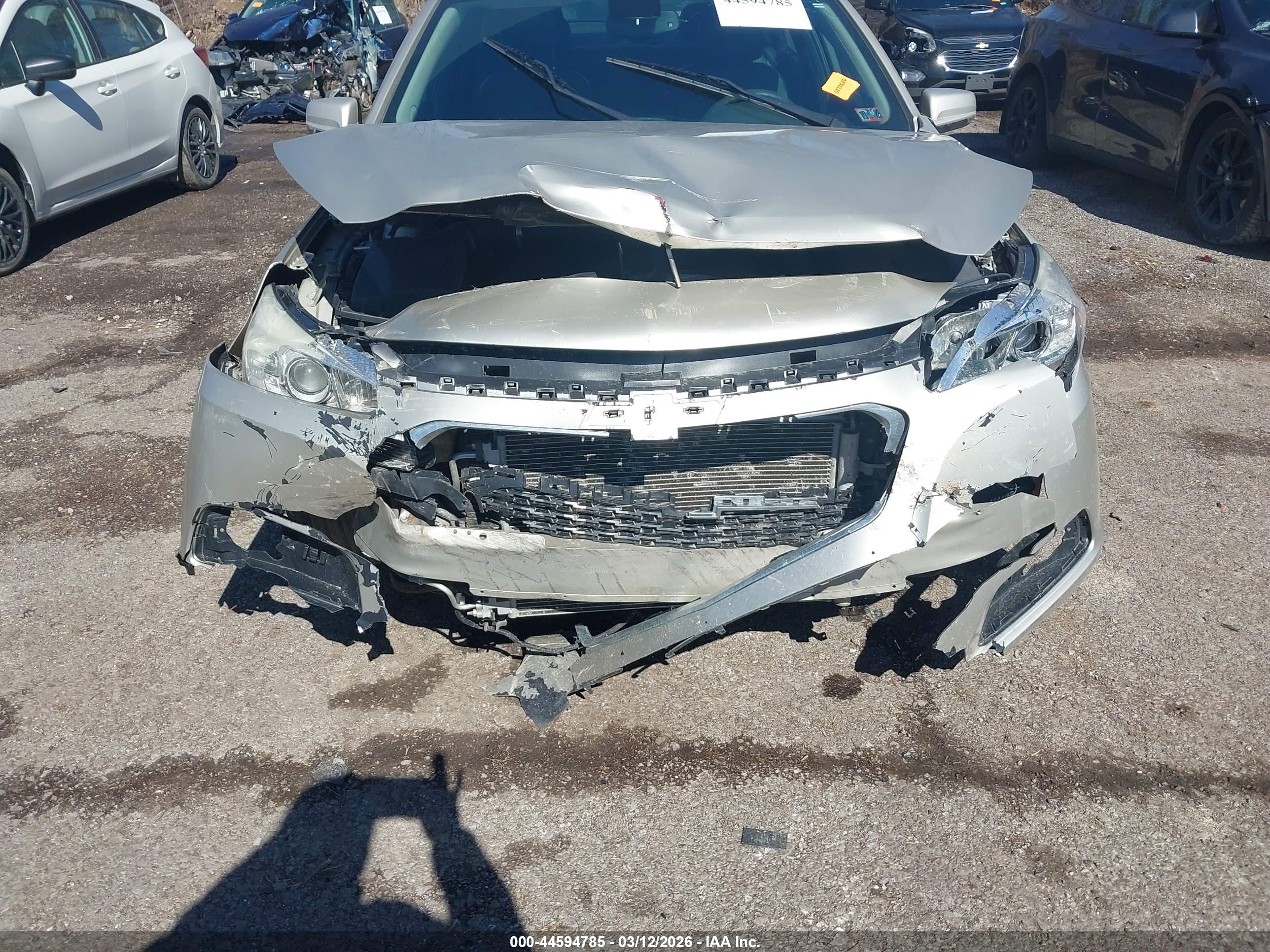 CHEVROLET MALIBU image 6