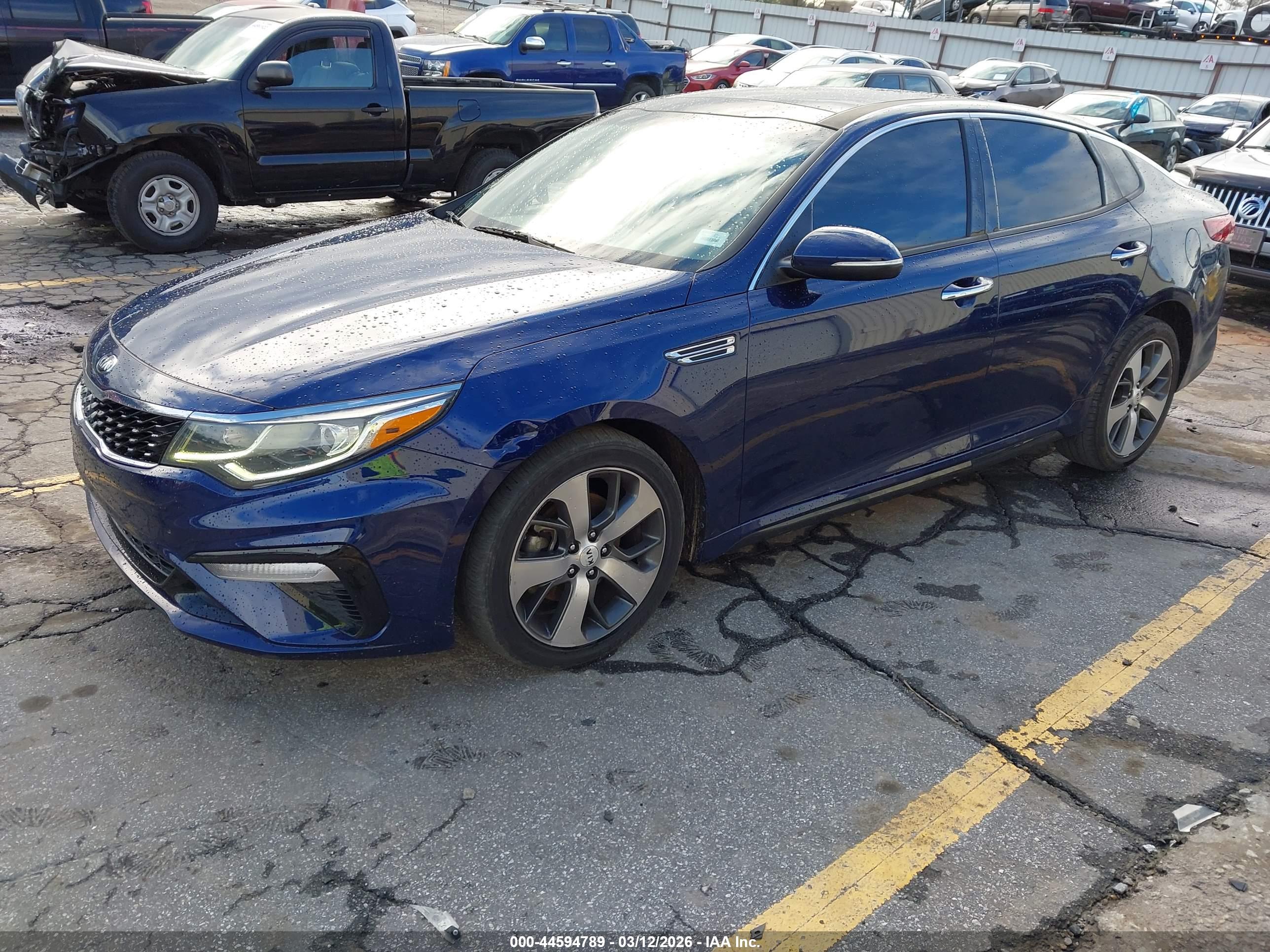 KIA OPTIMA image 2