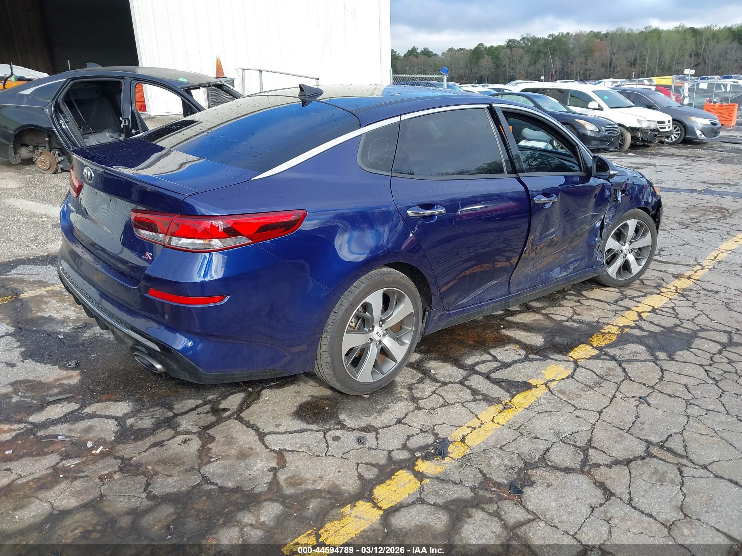 KIA OPTIMA image 4