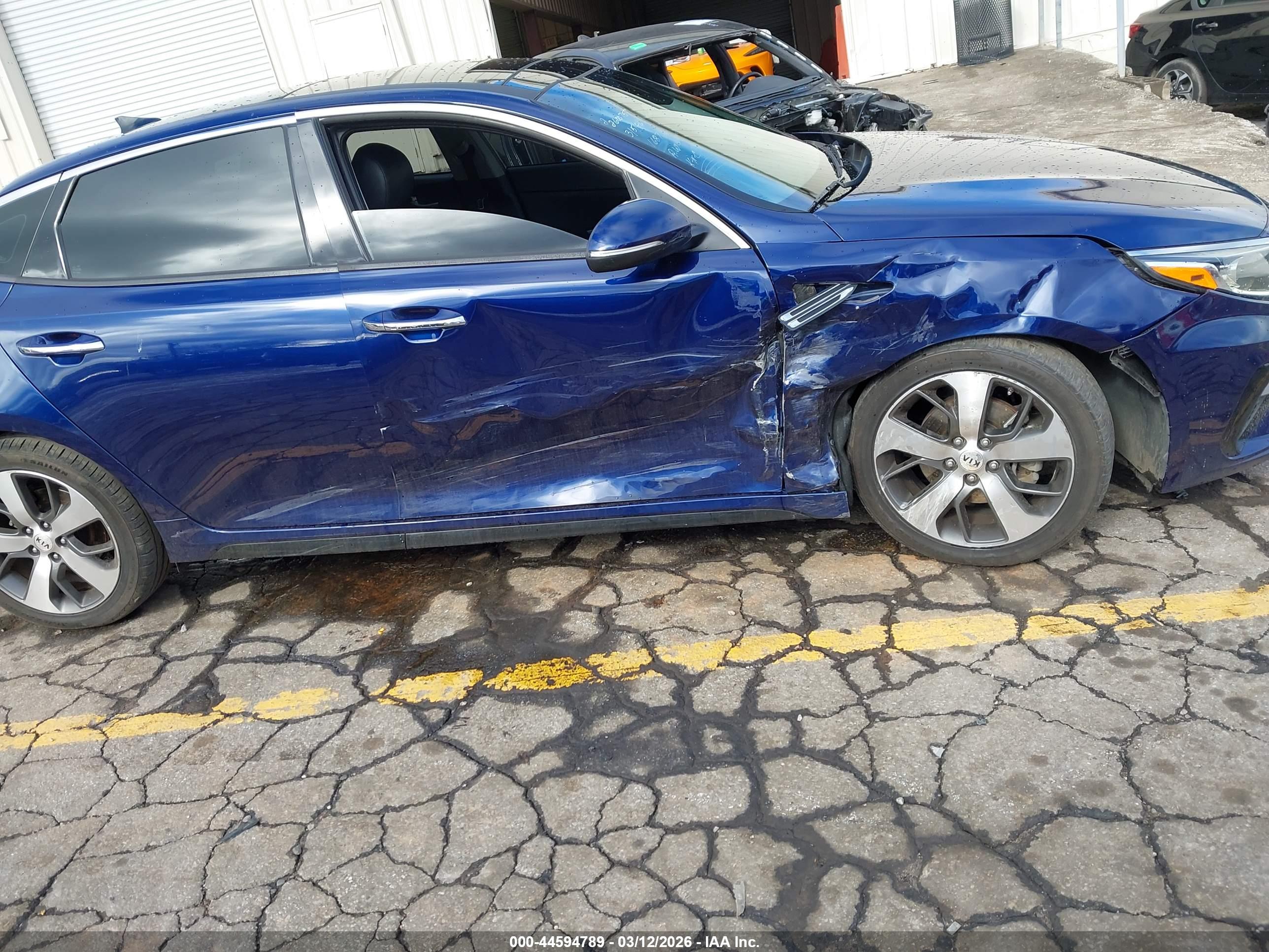 KIA OPTIMA image 6