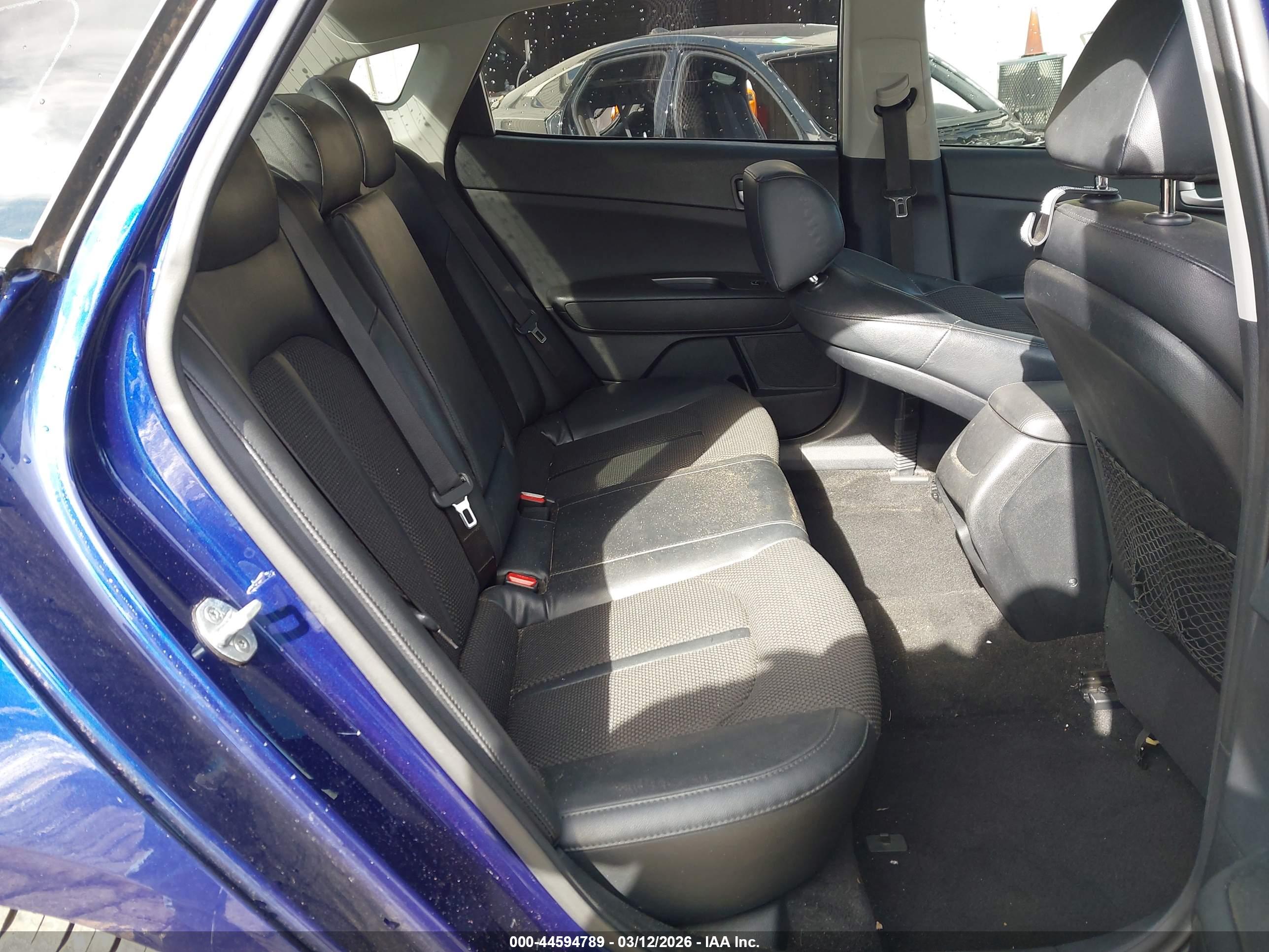 KIA OPTIMA image 8