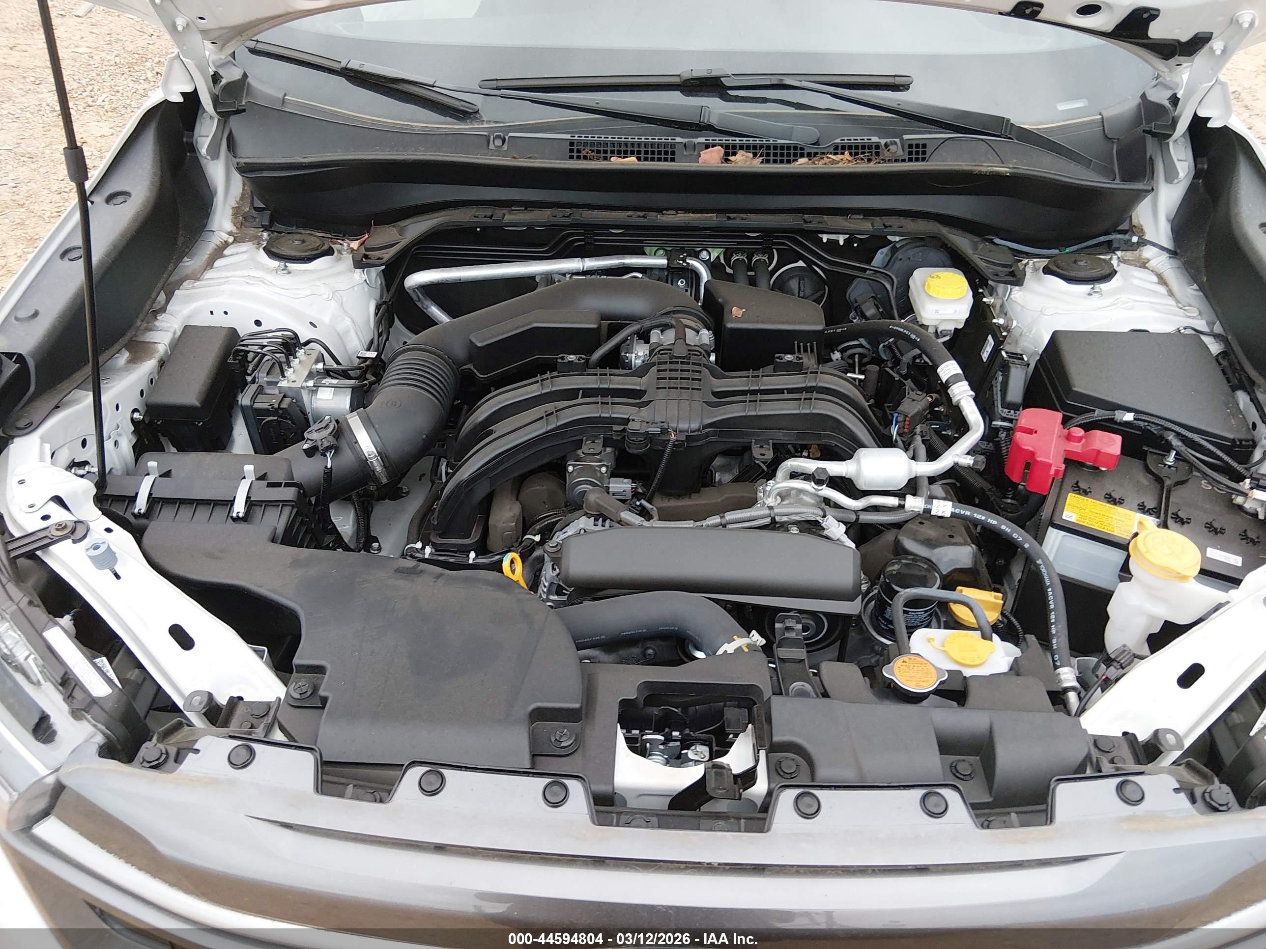 SUBARU FORESTER image 10