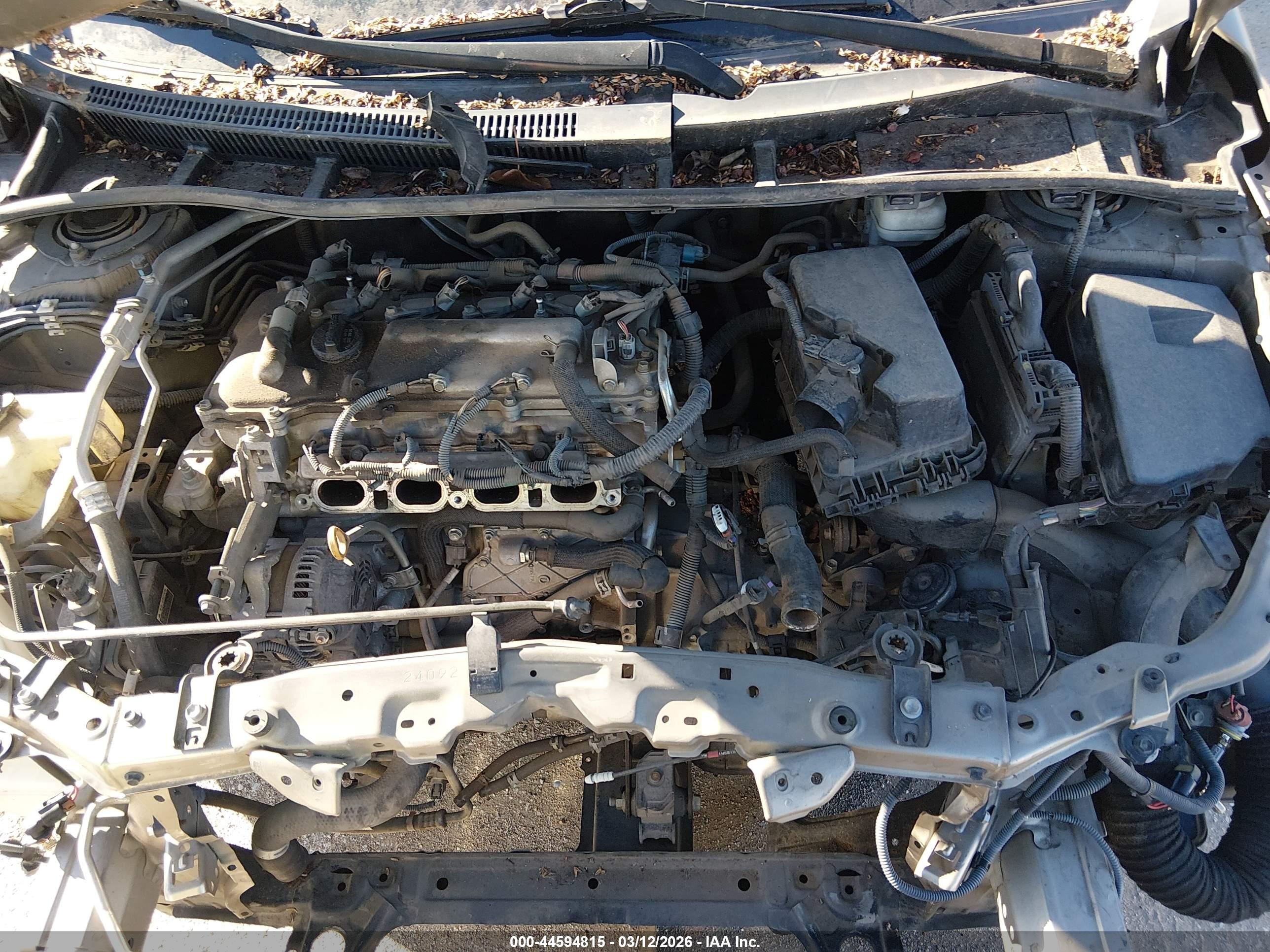 TOYOTA COROLLA image 10