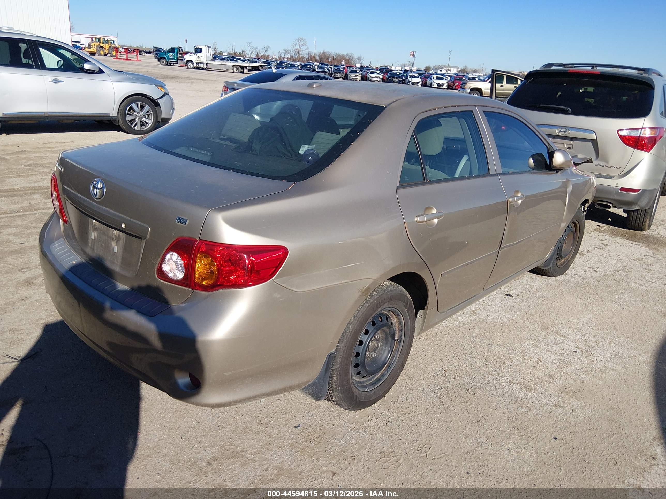 TOYOTA COROLLA image 4