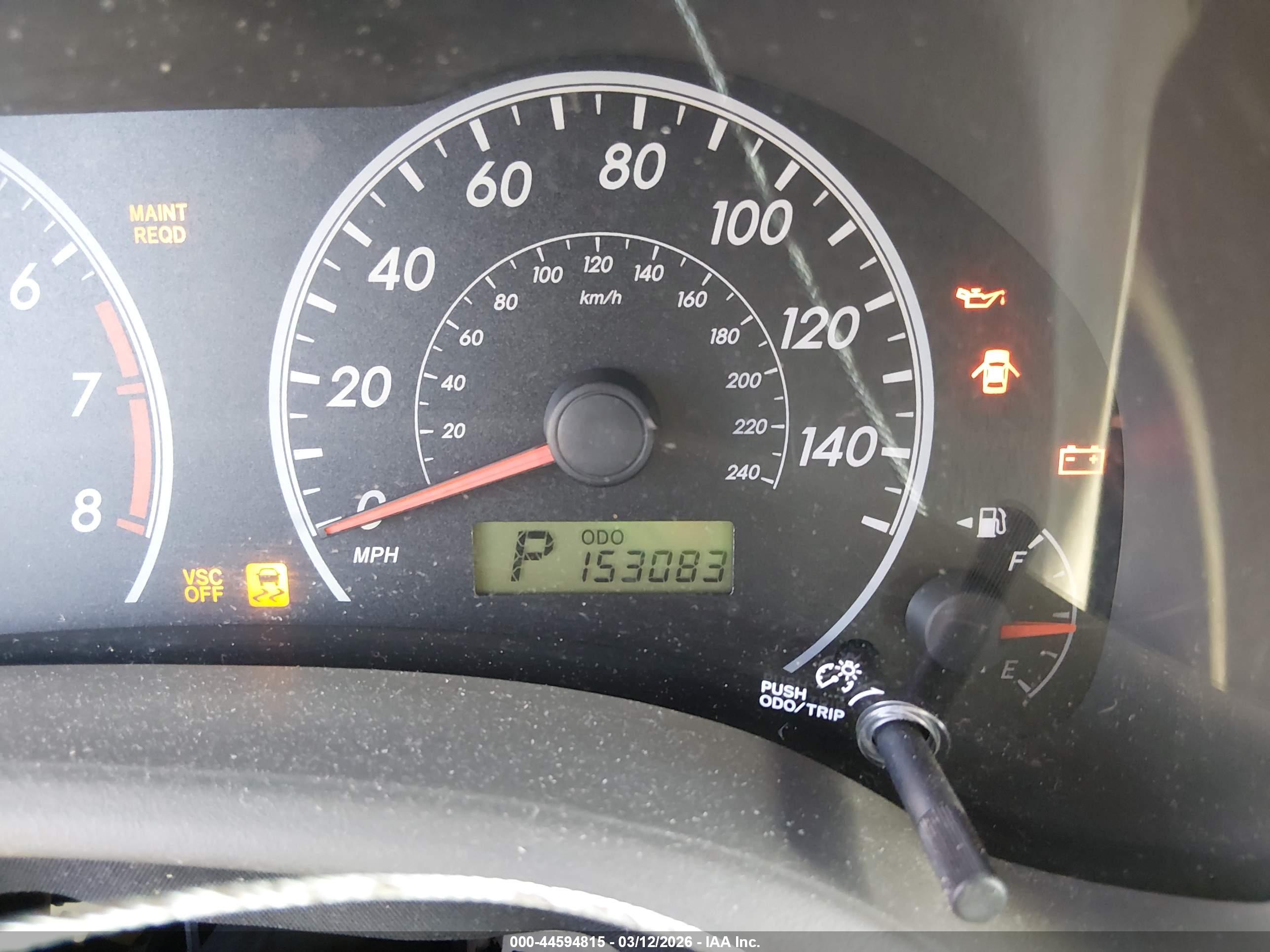 TOYOTA COROLLA image 7