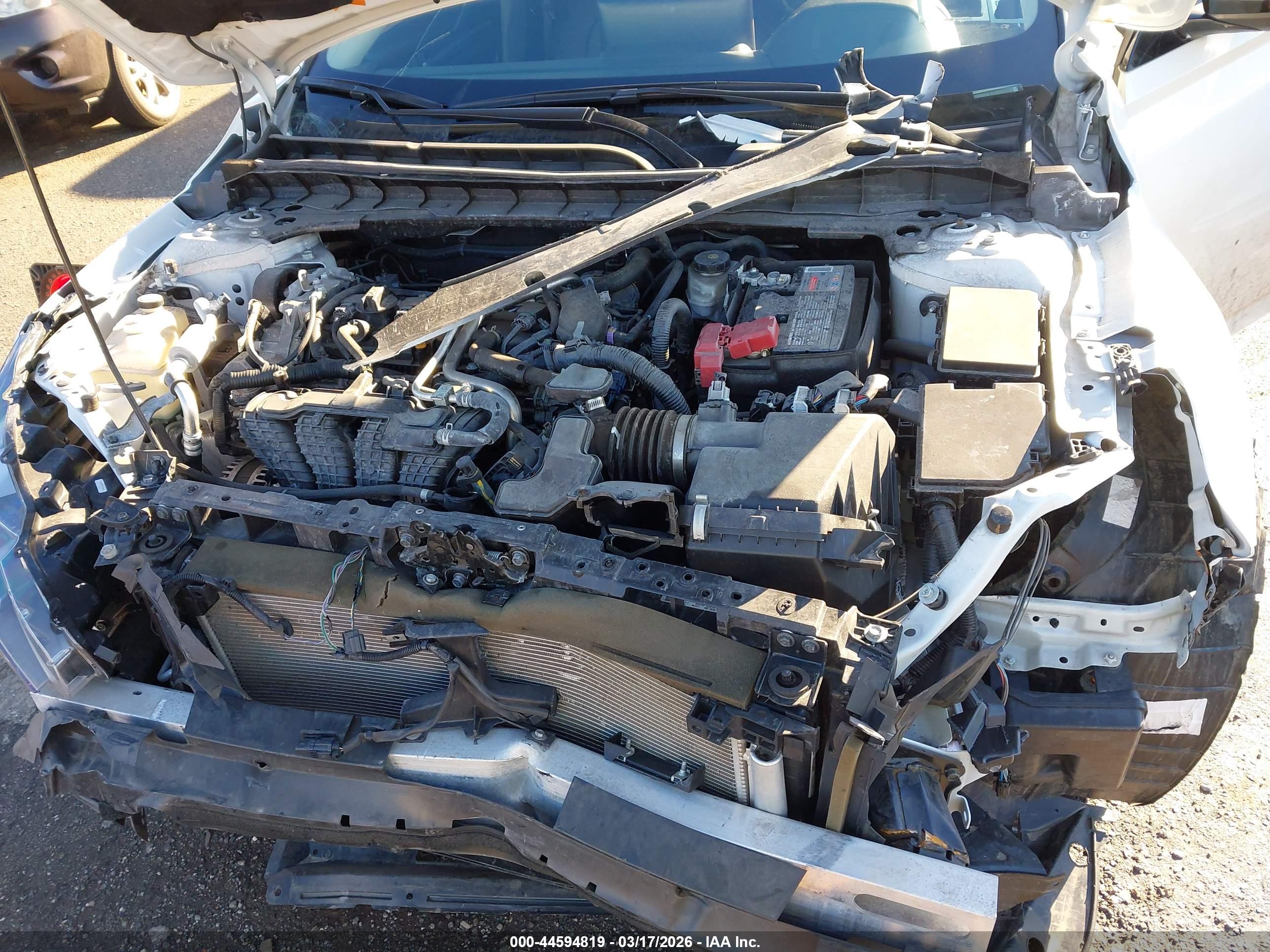 NISSAN ALTIMA image 10