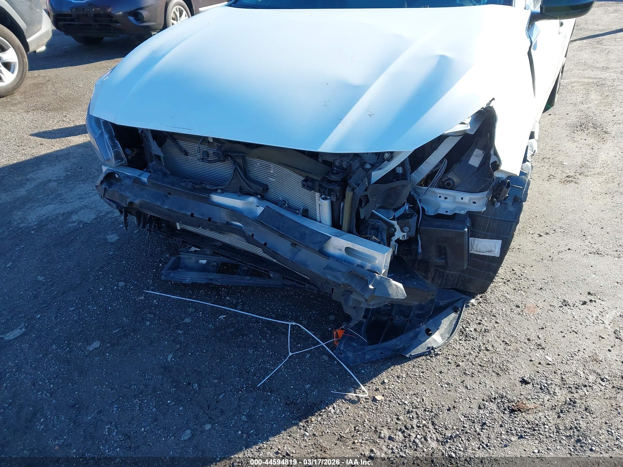 NISSAN ALTIMA image 6