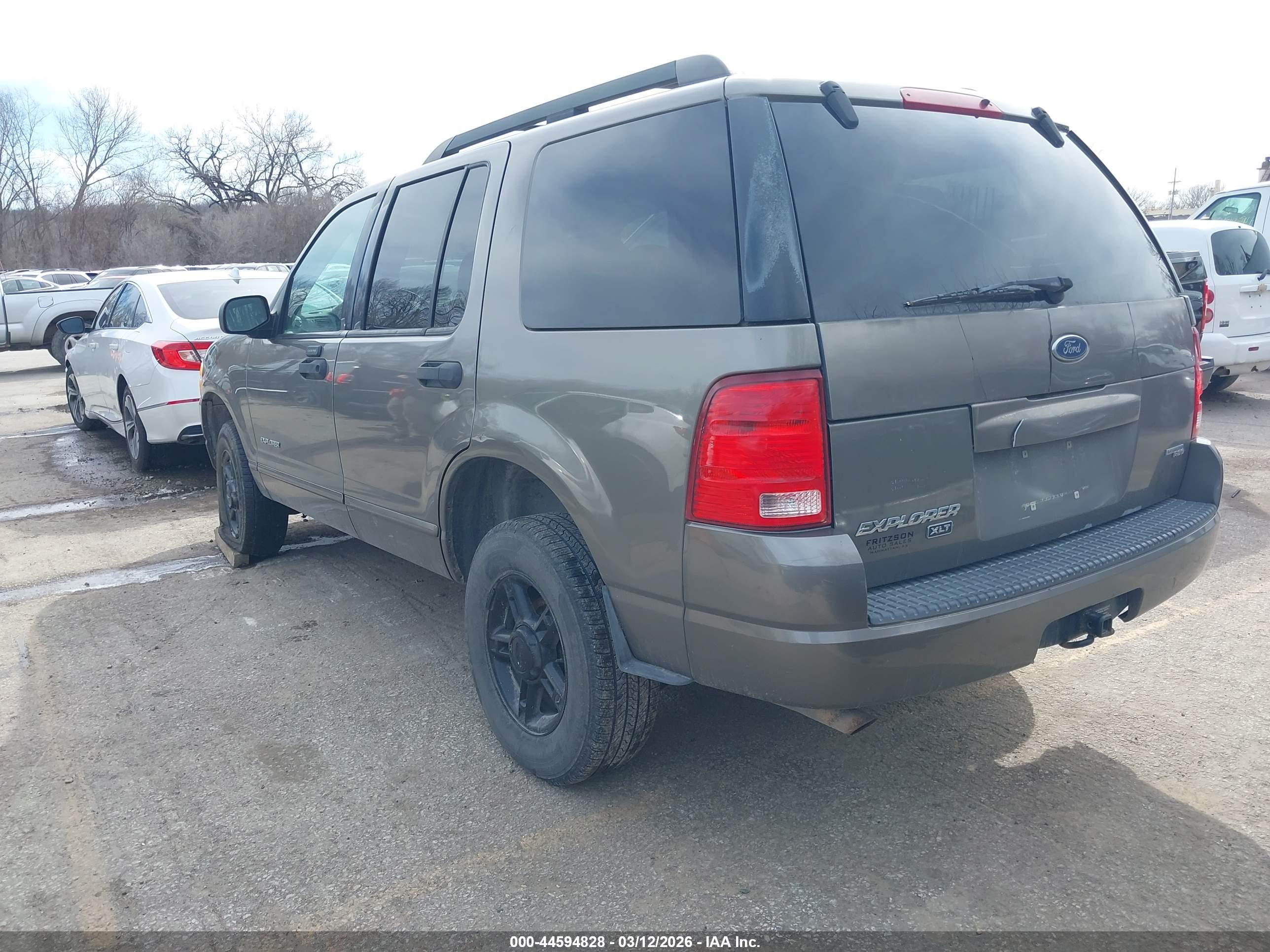 FORD EXPLORER image 3