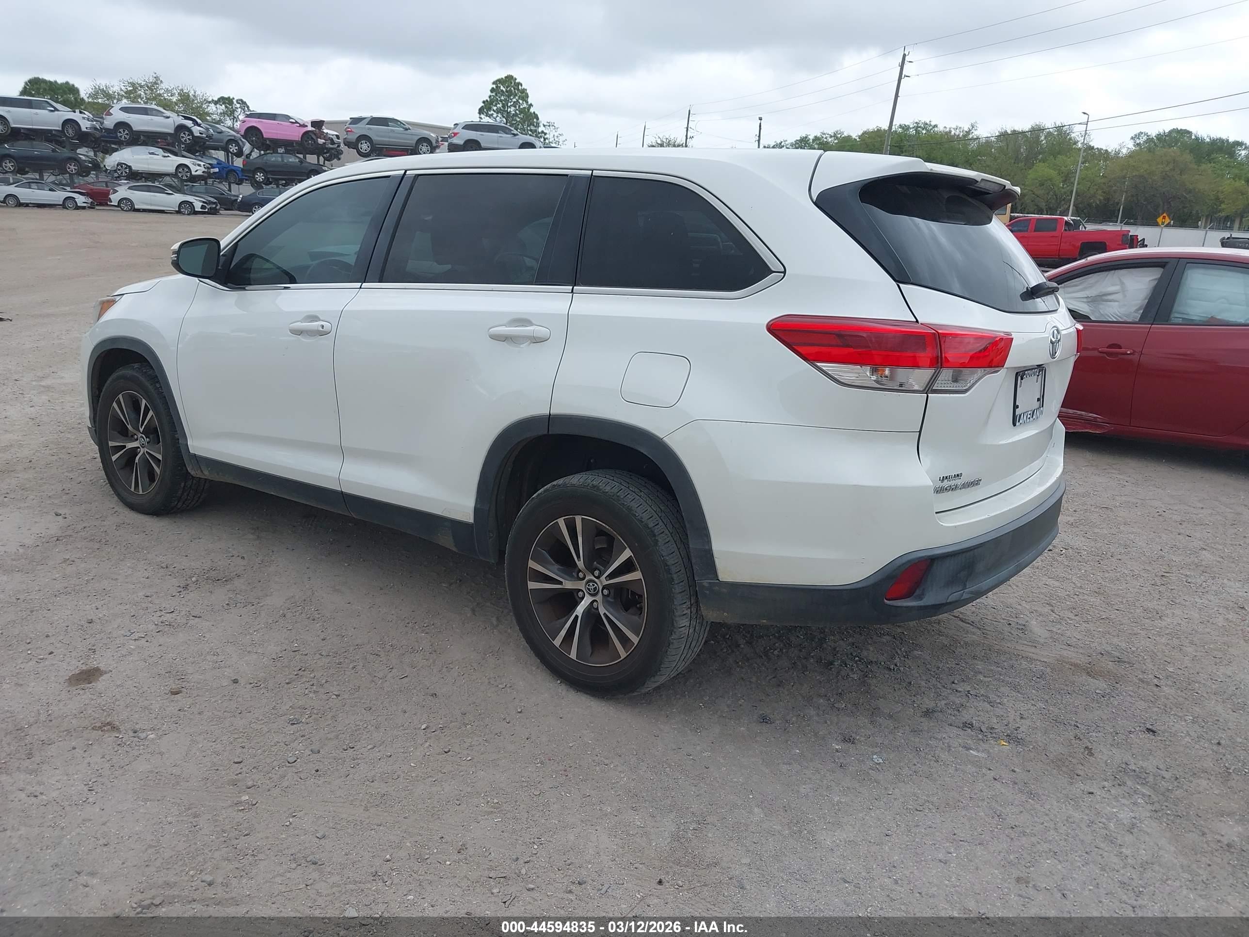 TOYOTA HIGHLANDER image 3