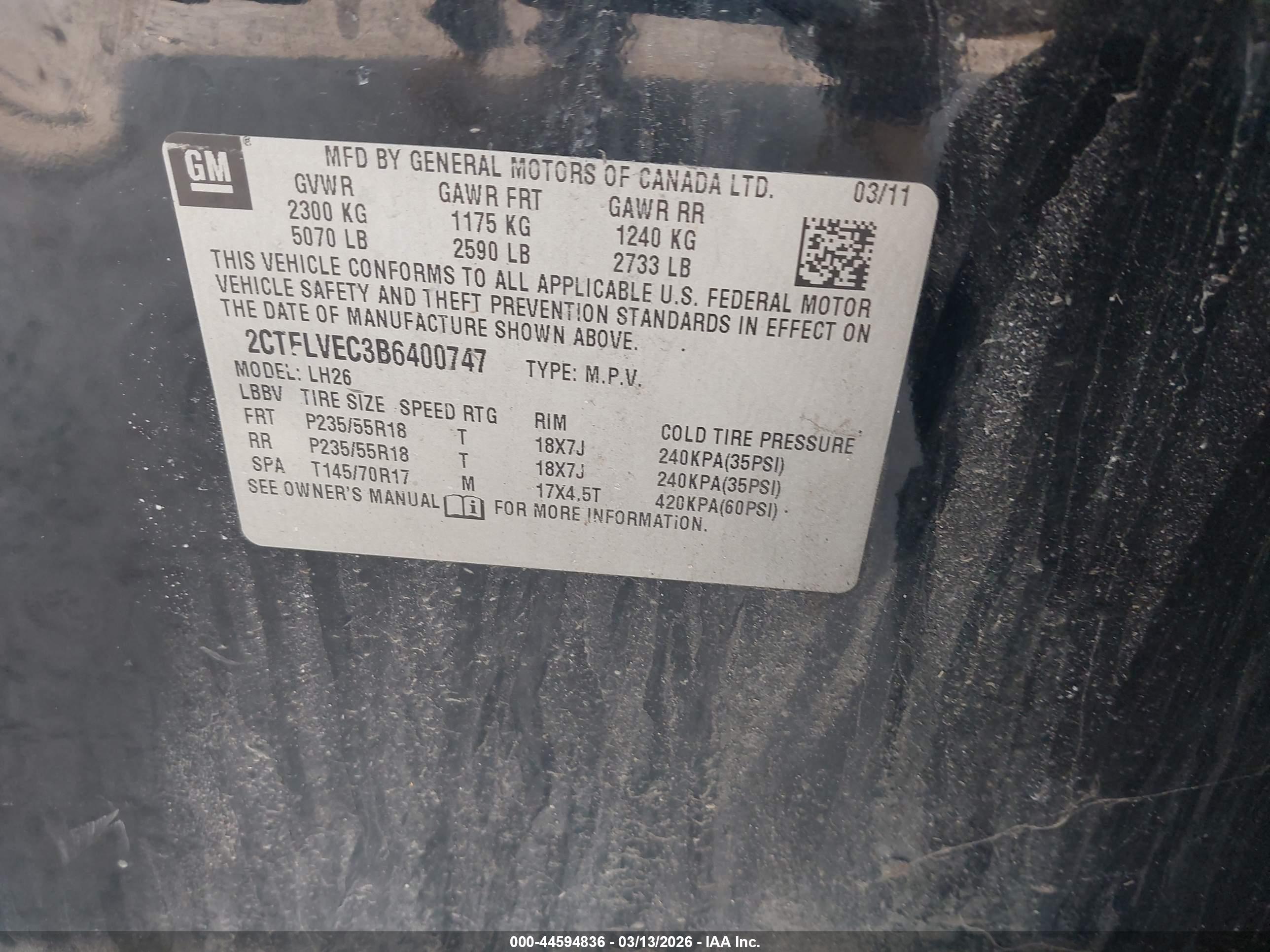 GMC TERRAIN image 9
