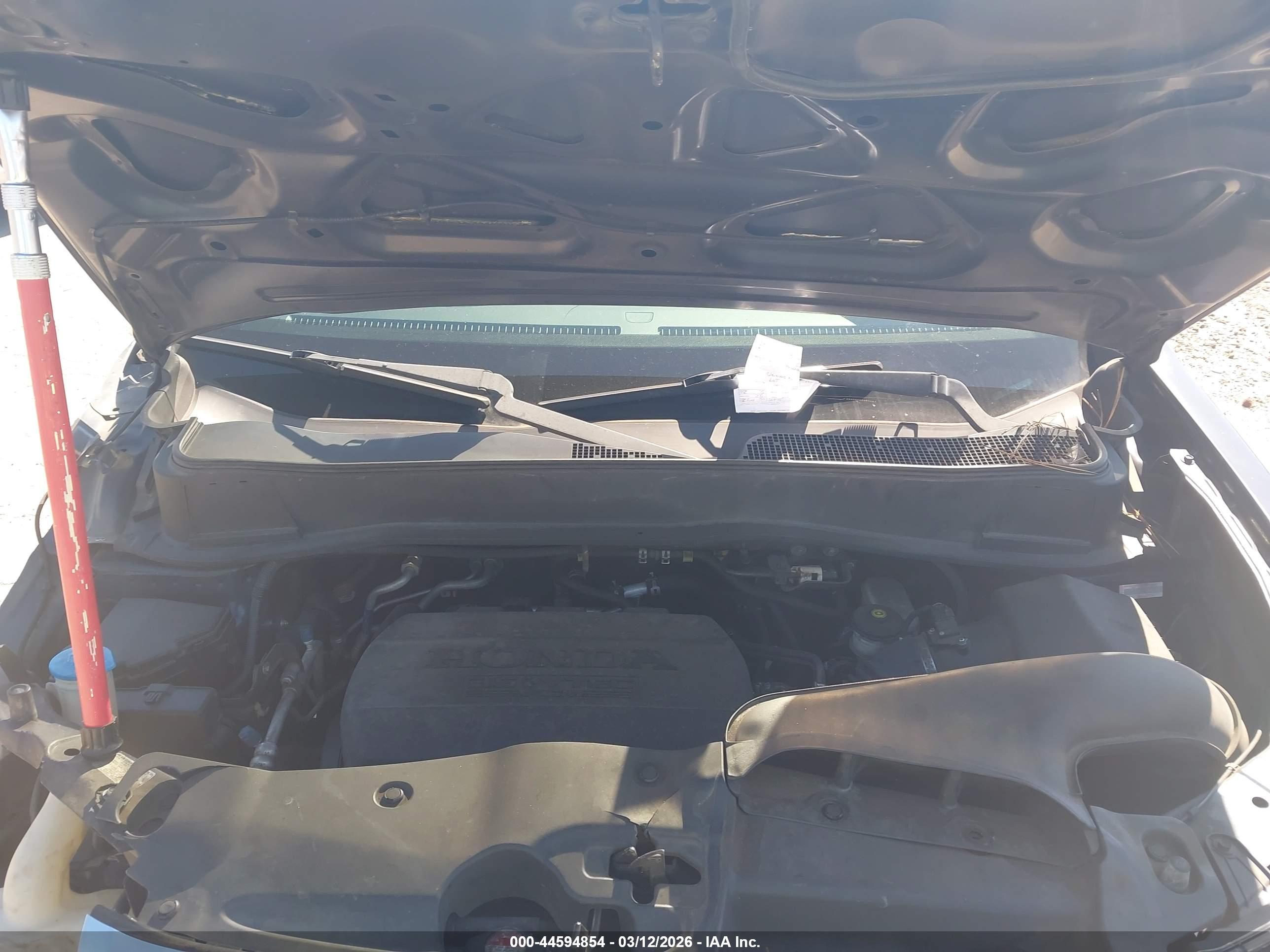 HONDA PILOT image 10