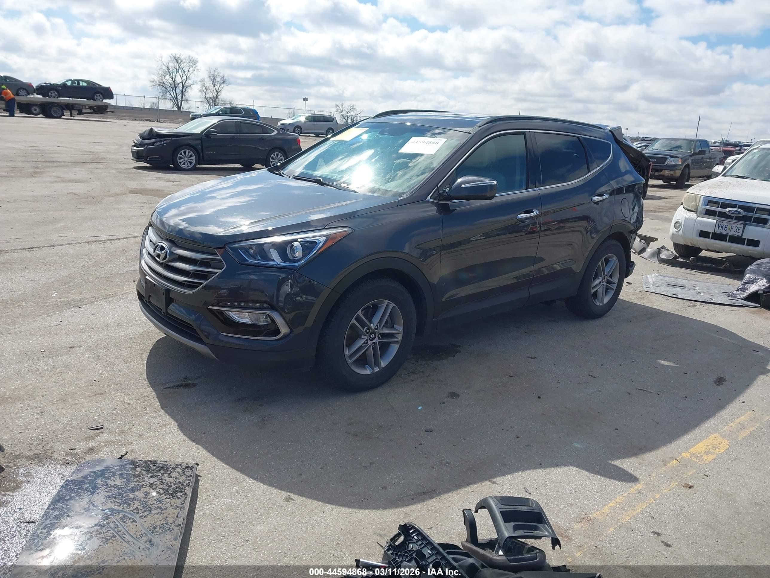 HYUNDAI SANTA image 2