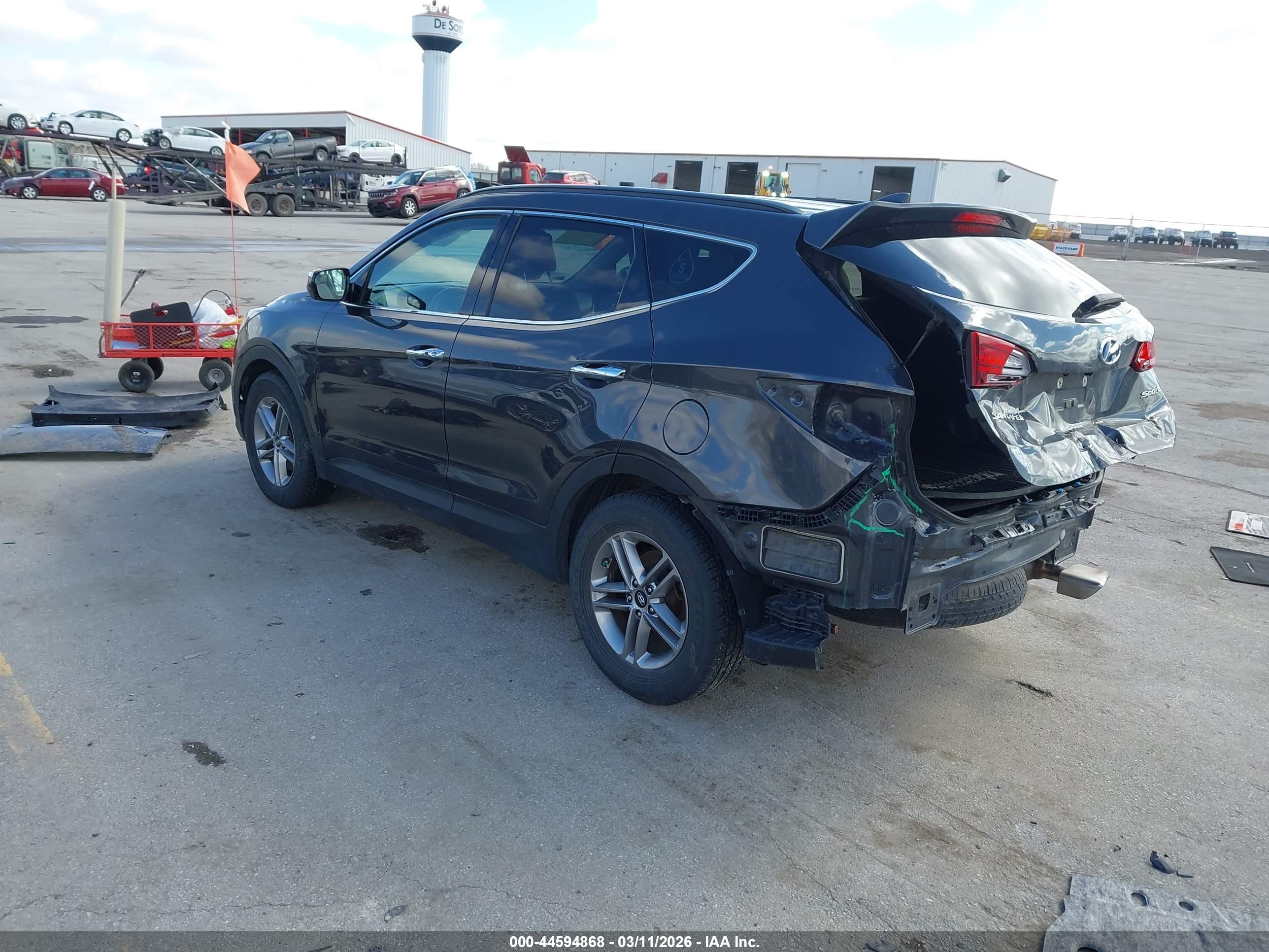HYUNDAI SANTA image 3