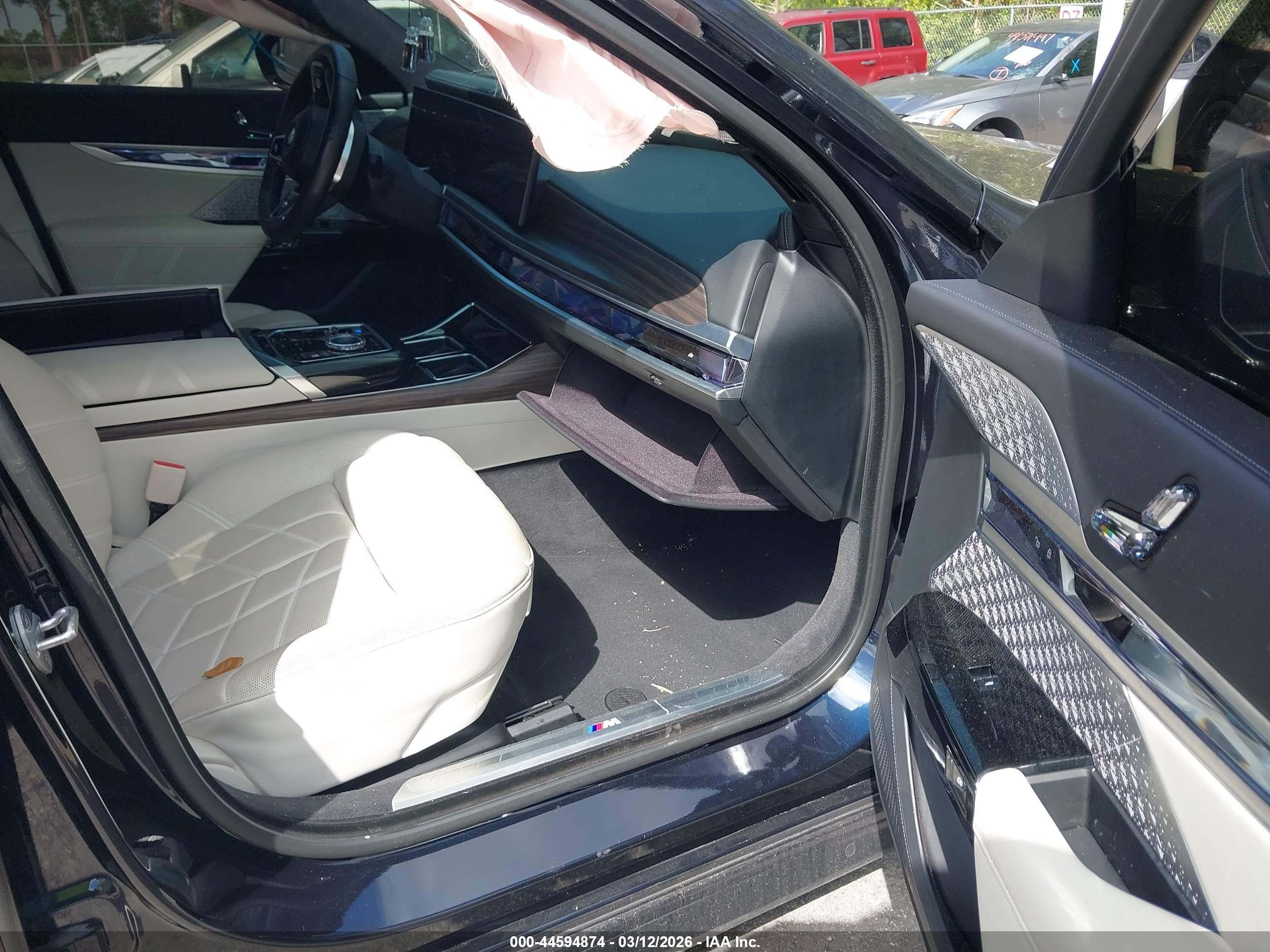 BMW I7 image 5