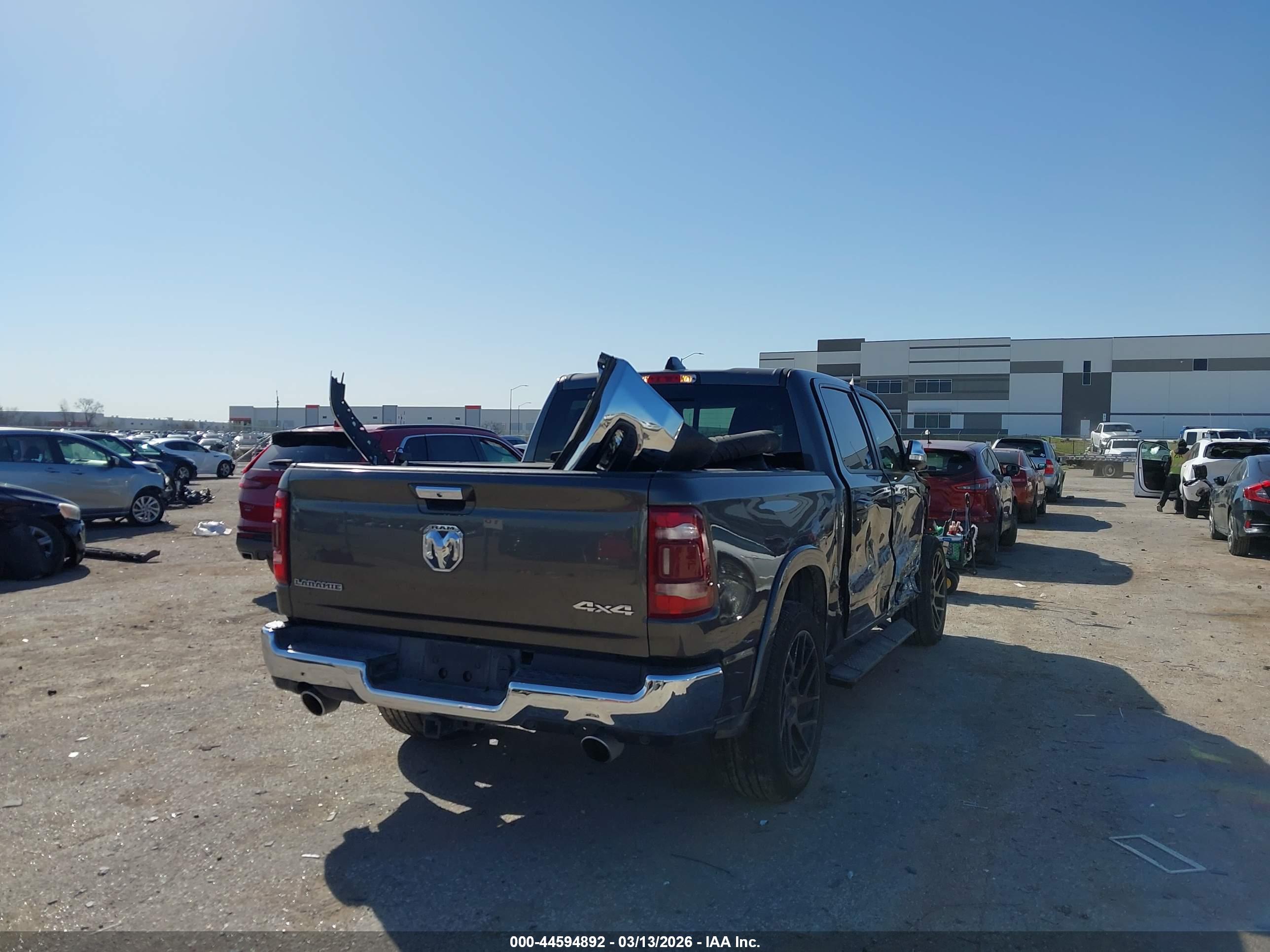 RAM 1500 image 4