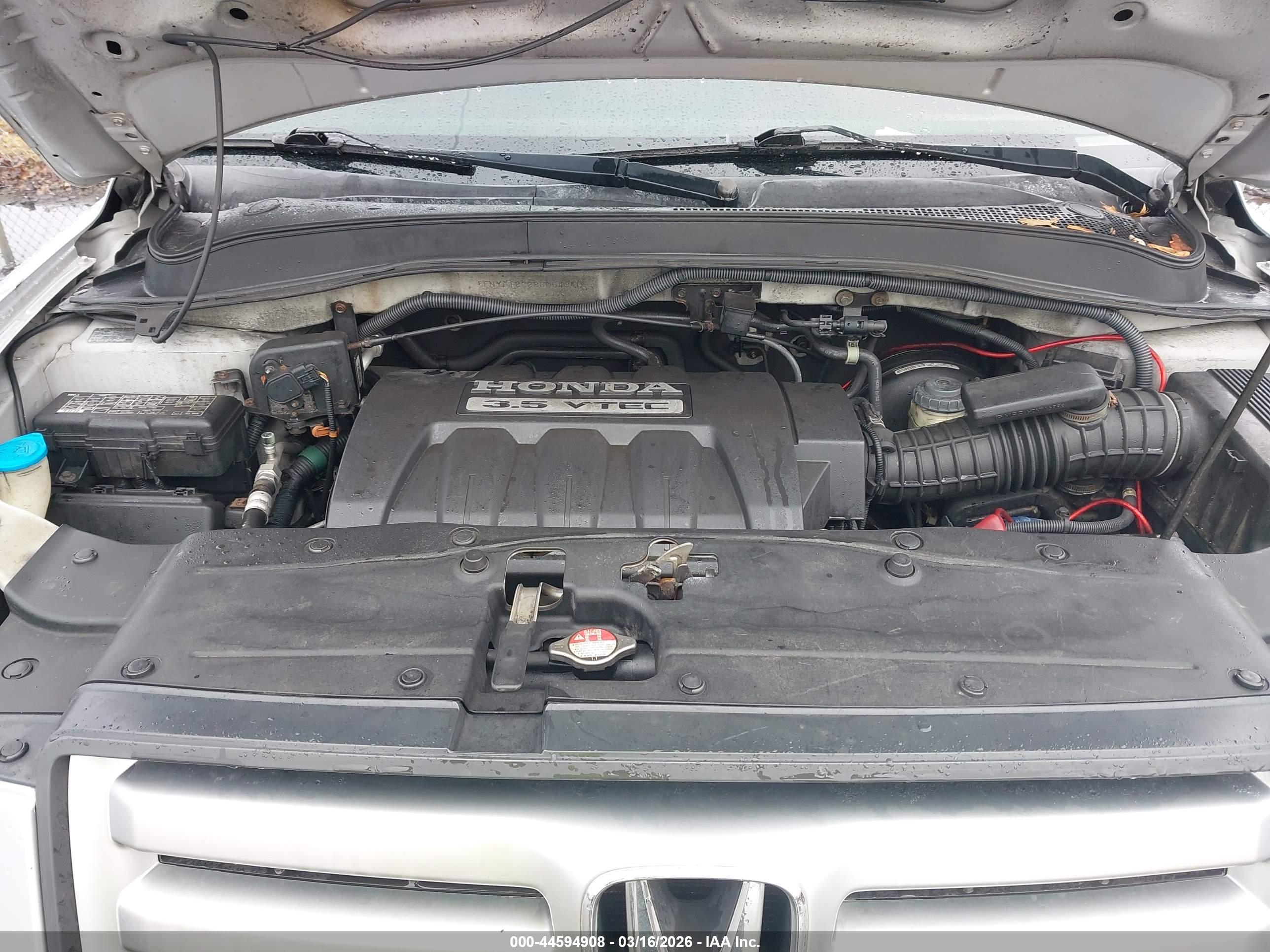 HONDA PILOT image 10