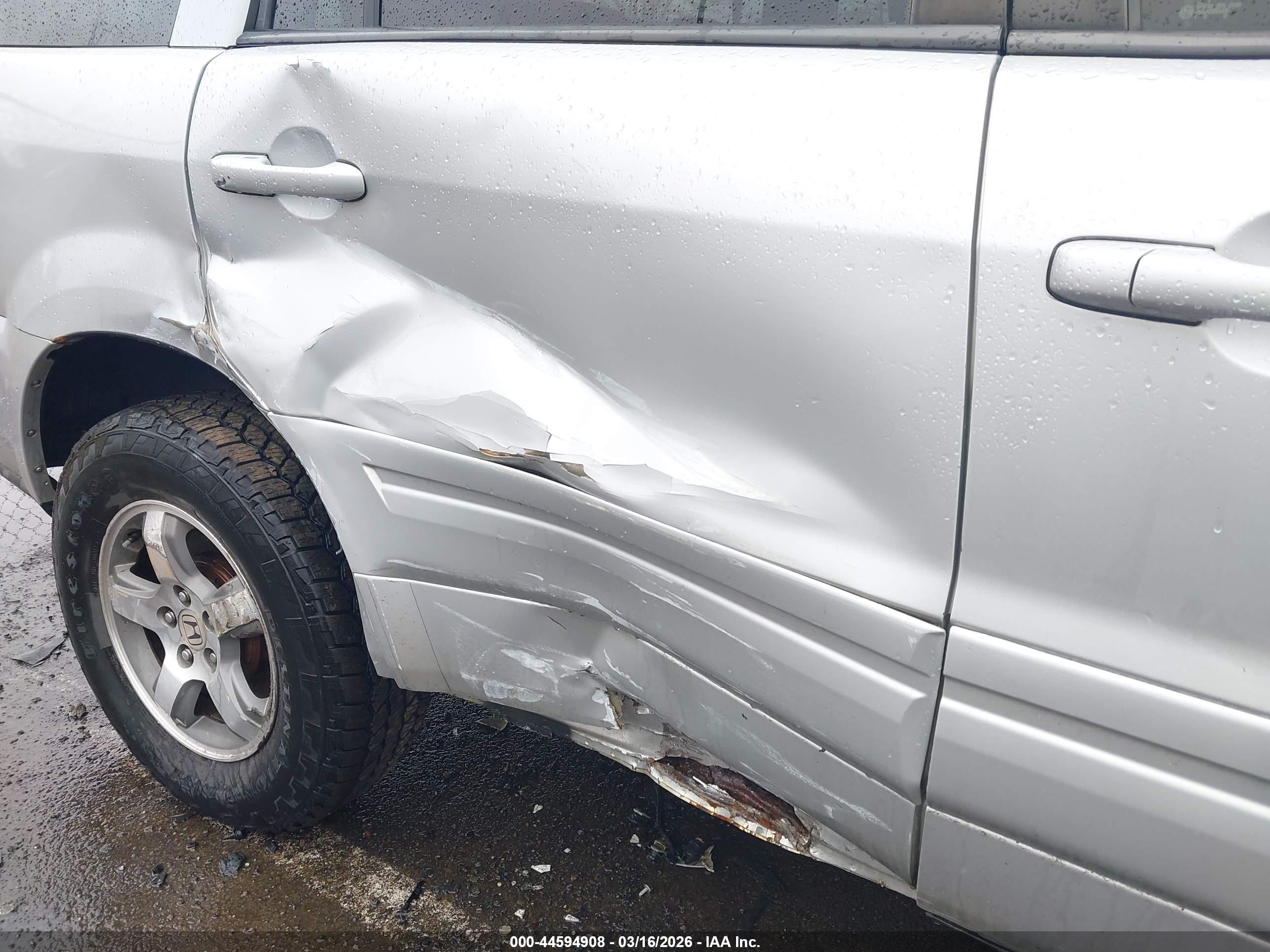 HONDA PILOT image 6