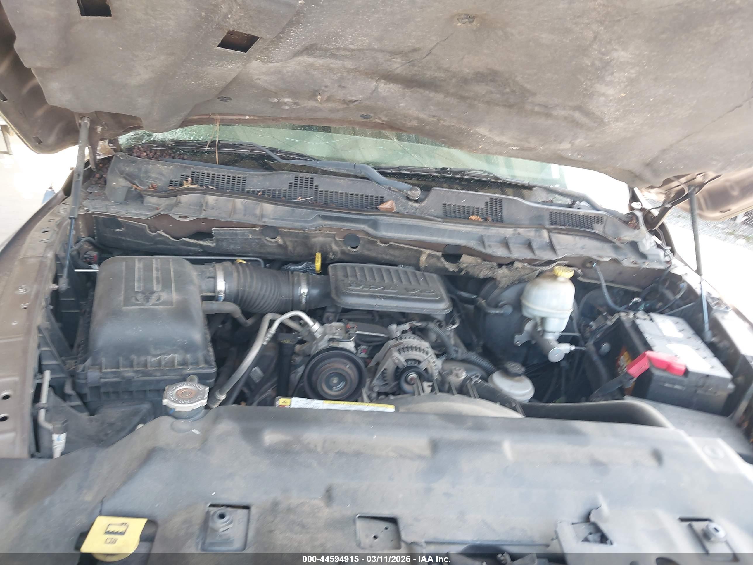 DODGE RAM image 10