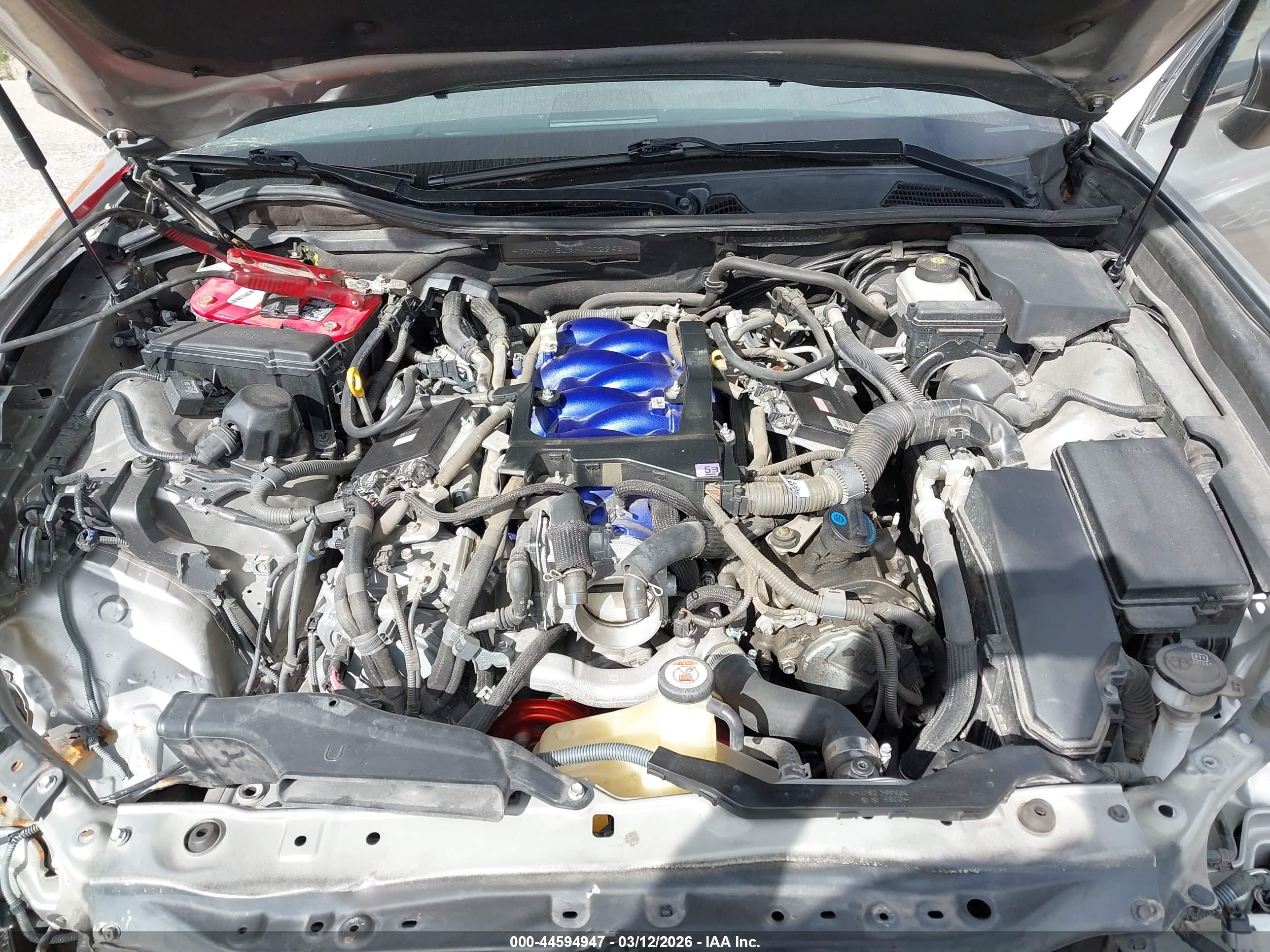 LEXUS GS image 10