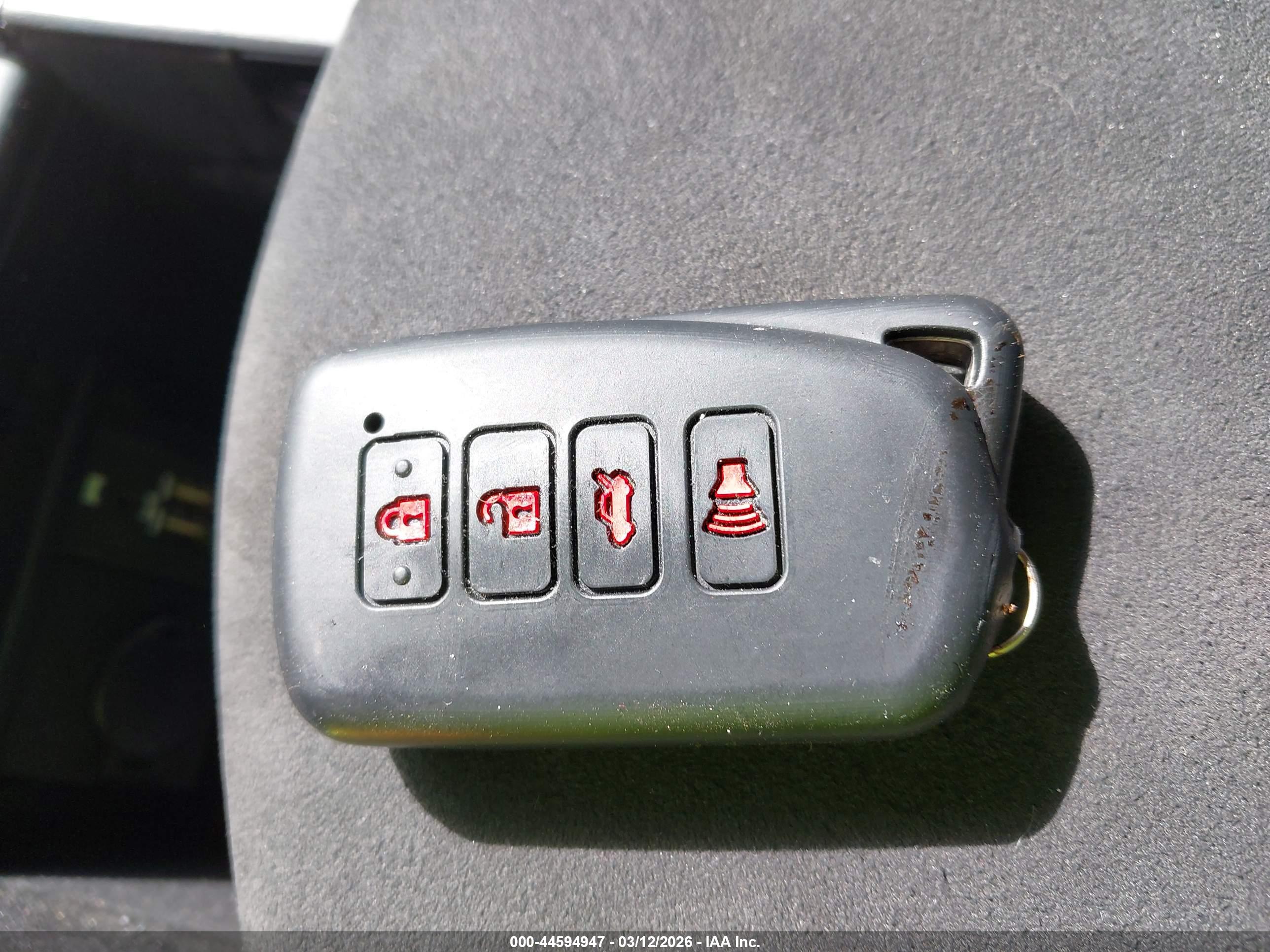 LEXUS GS image 11