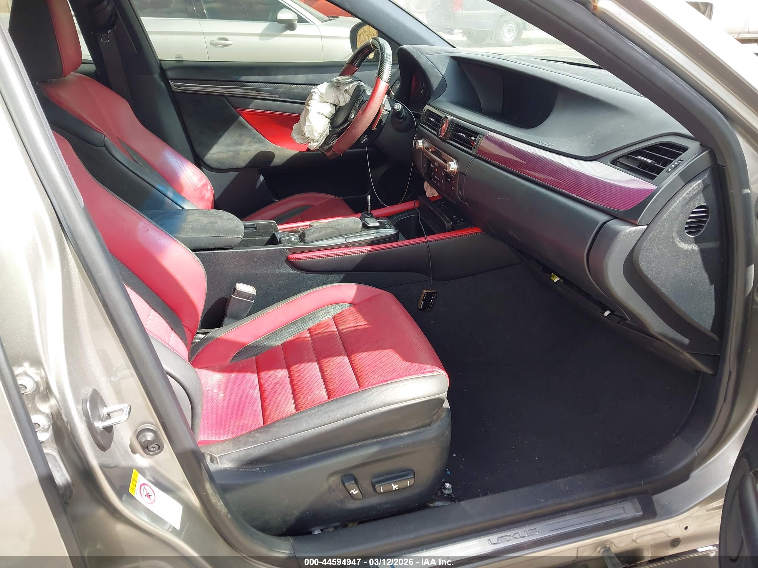 LEXUS GS image 5