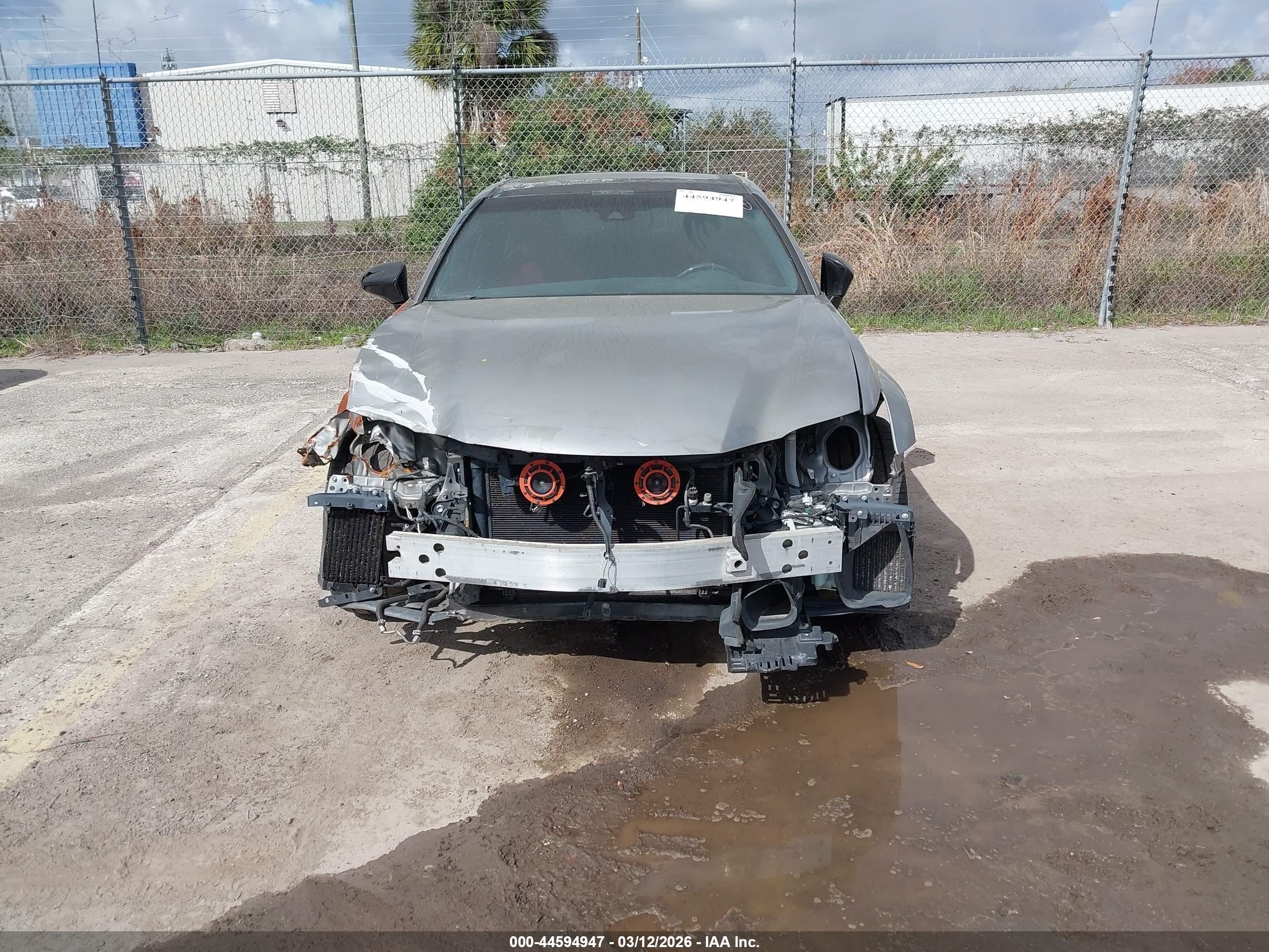 LEXUS GS image 6