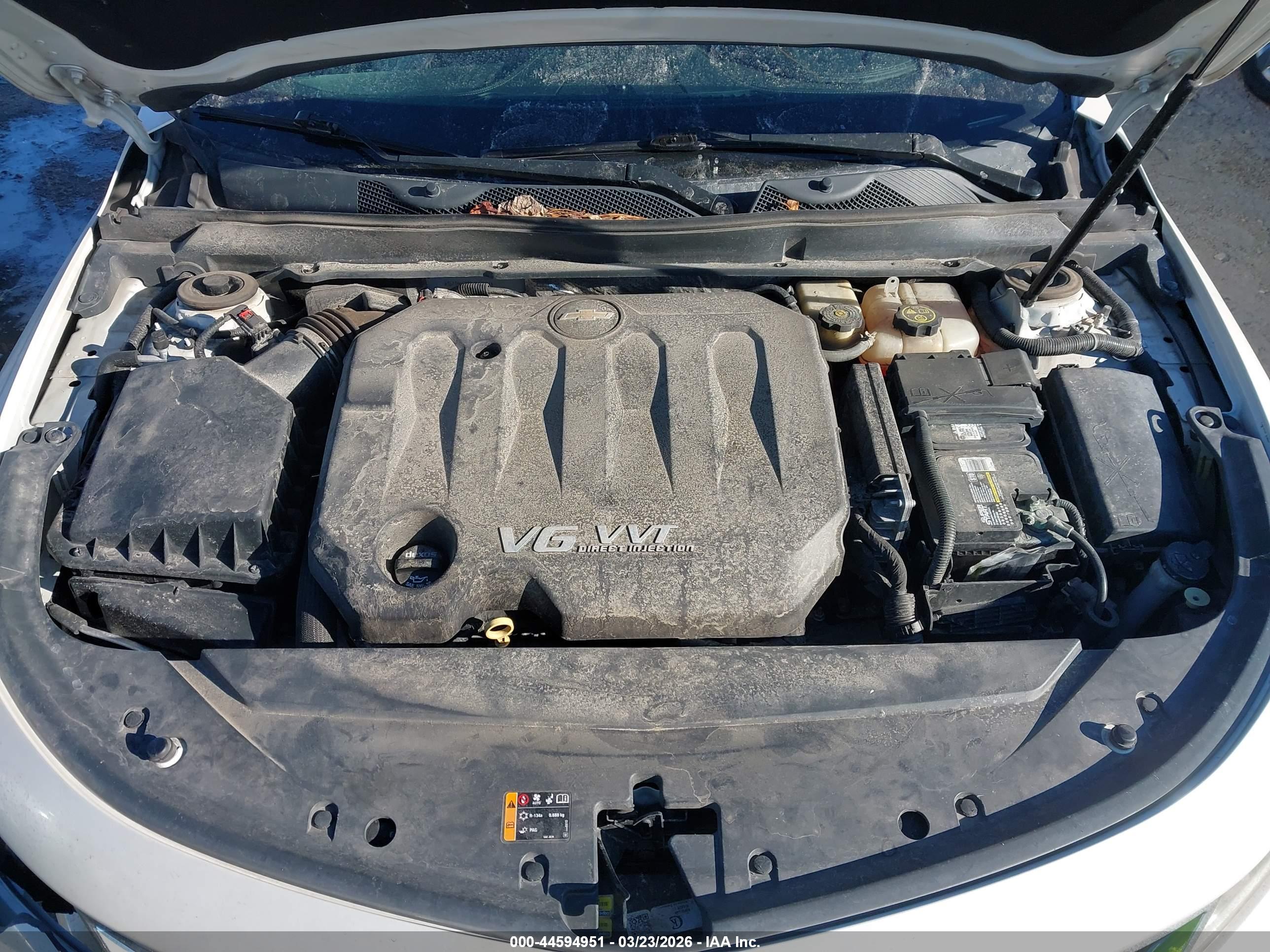 CHEVROLET IMPALA image 10