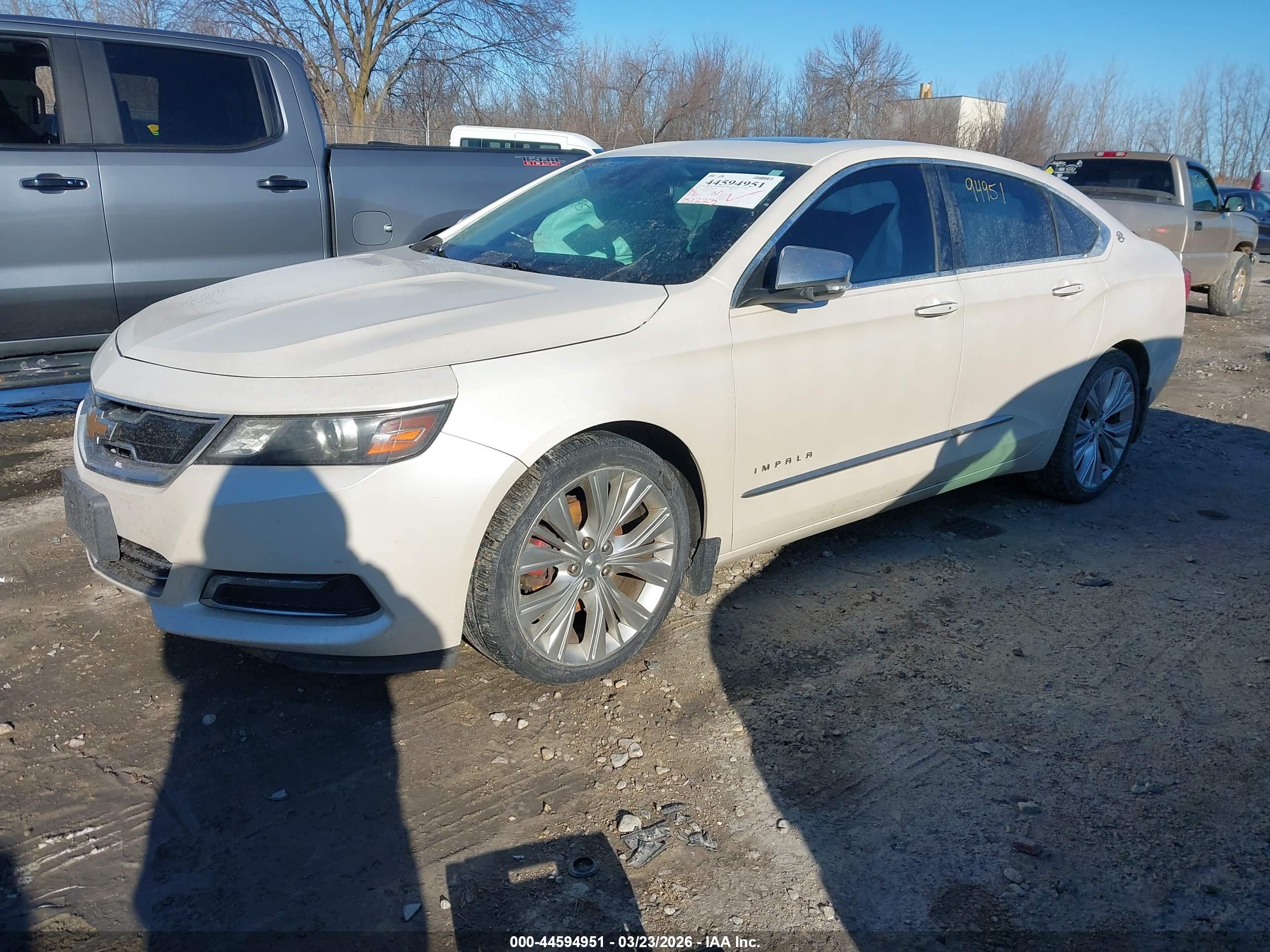 CHEVROLET IMPALA image 2