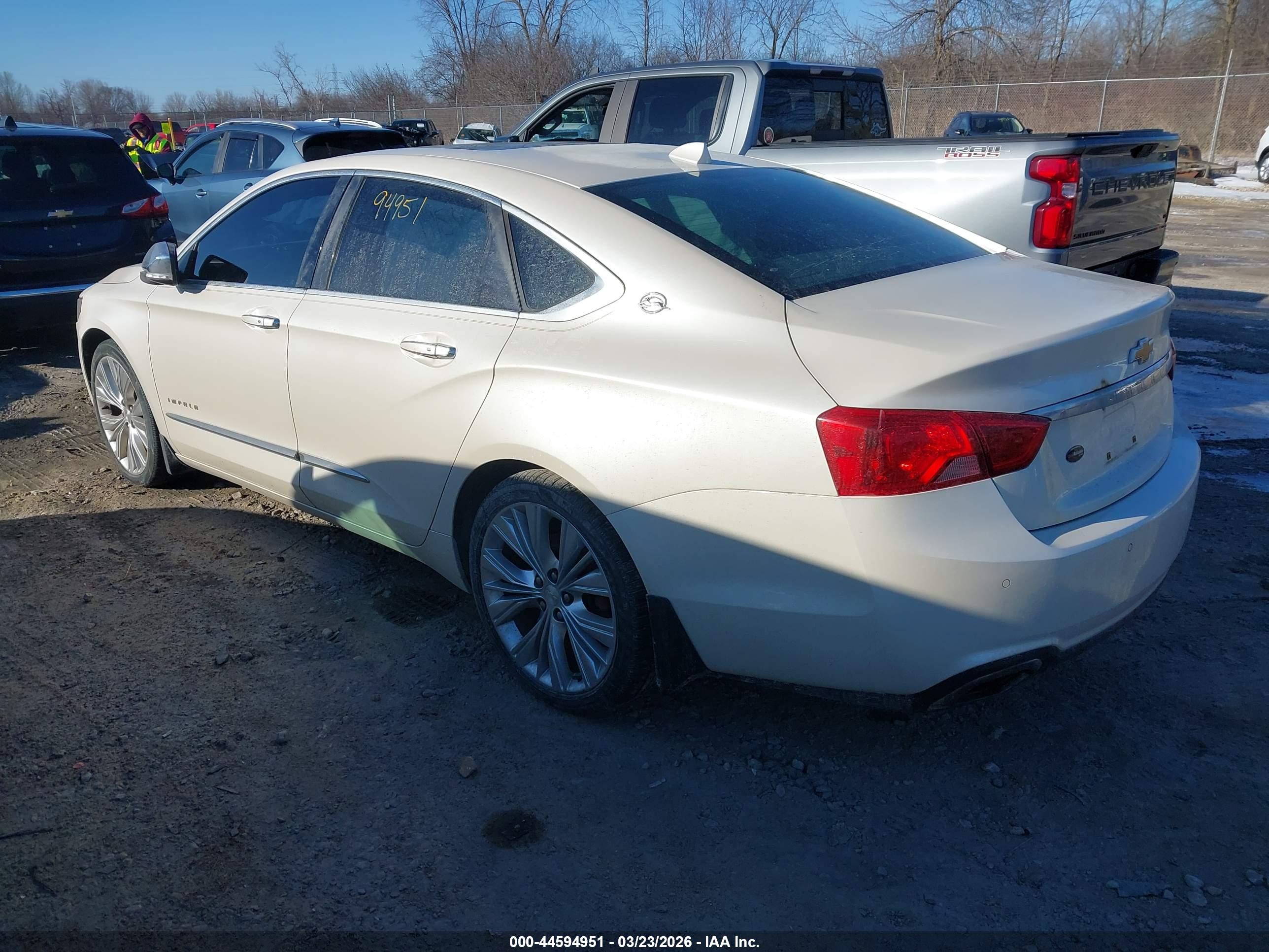 CHEVROLET IMPALA image 3