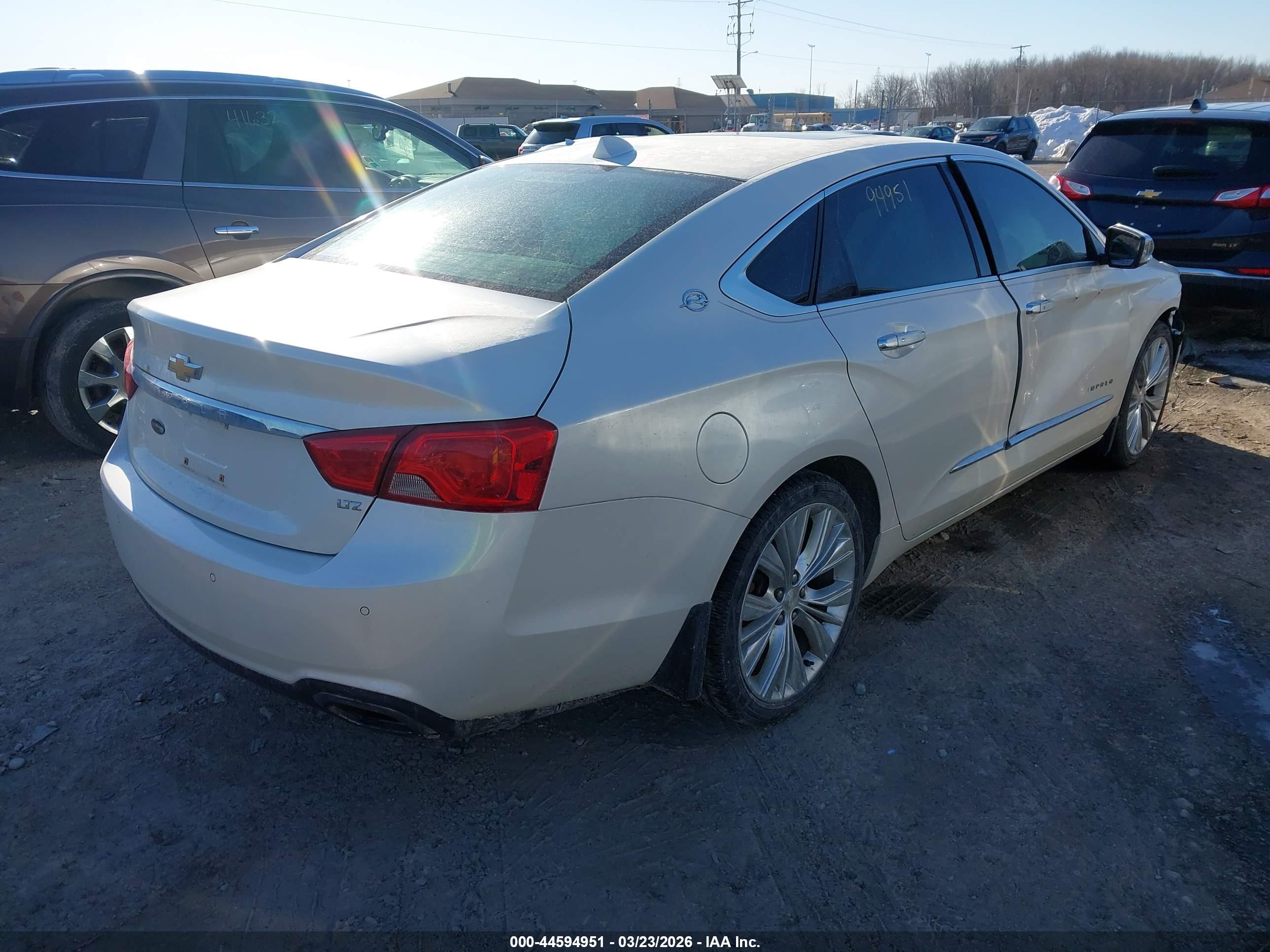 CHEVROLET IMPALA image 4