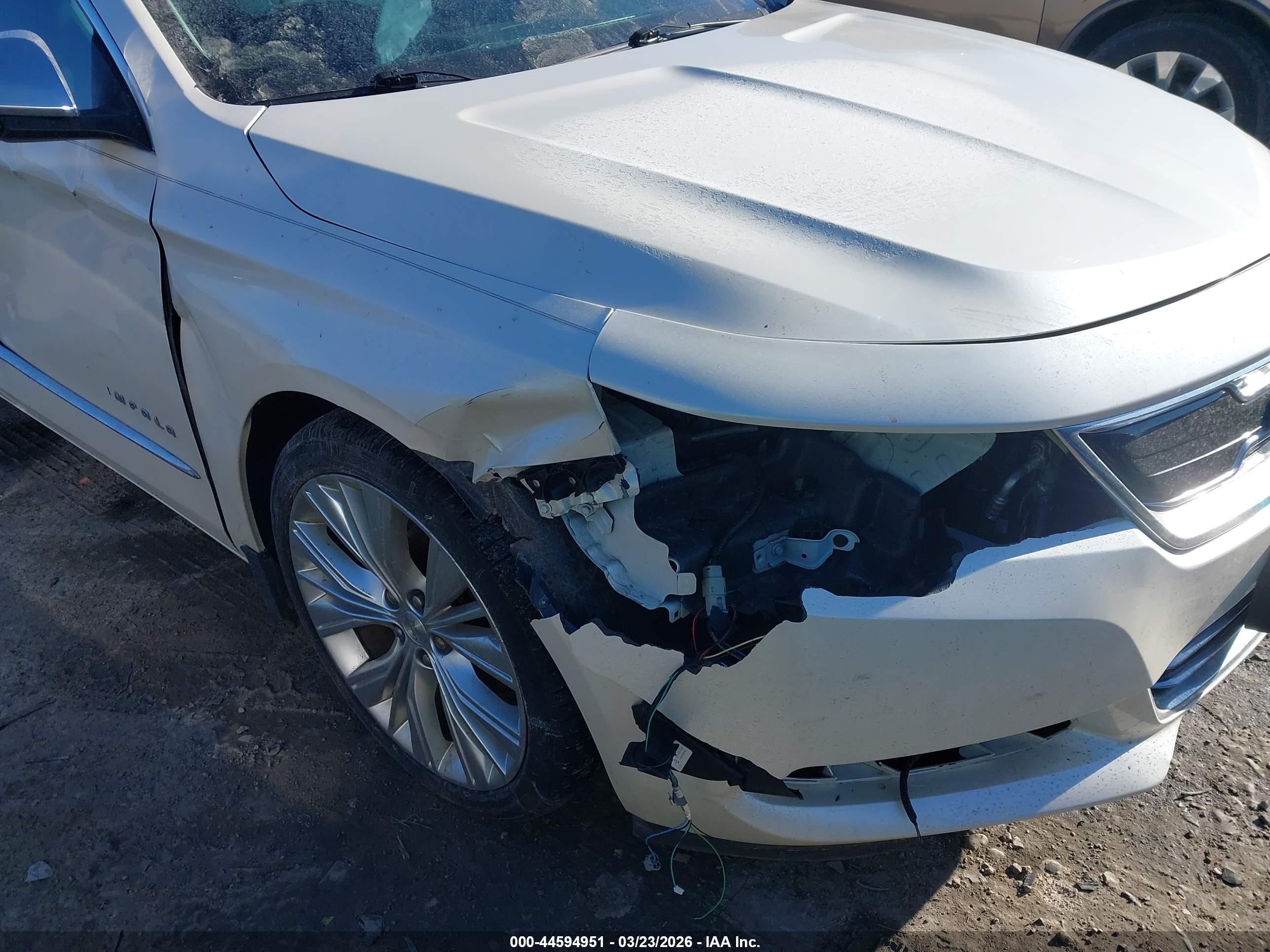CHEVROLET IMPALA image 6