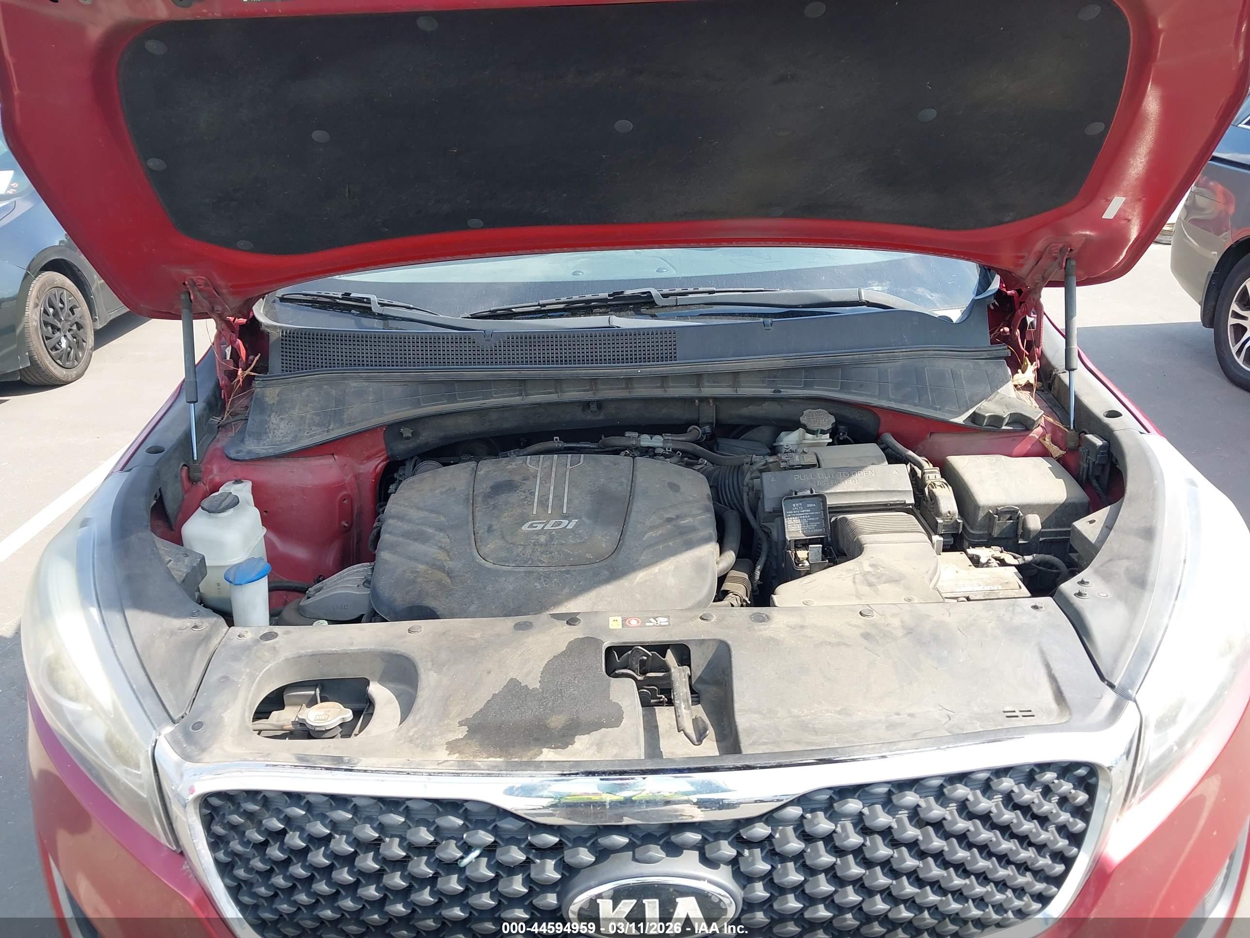 KIA SORENTO image 10