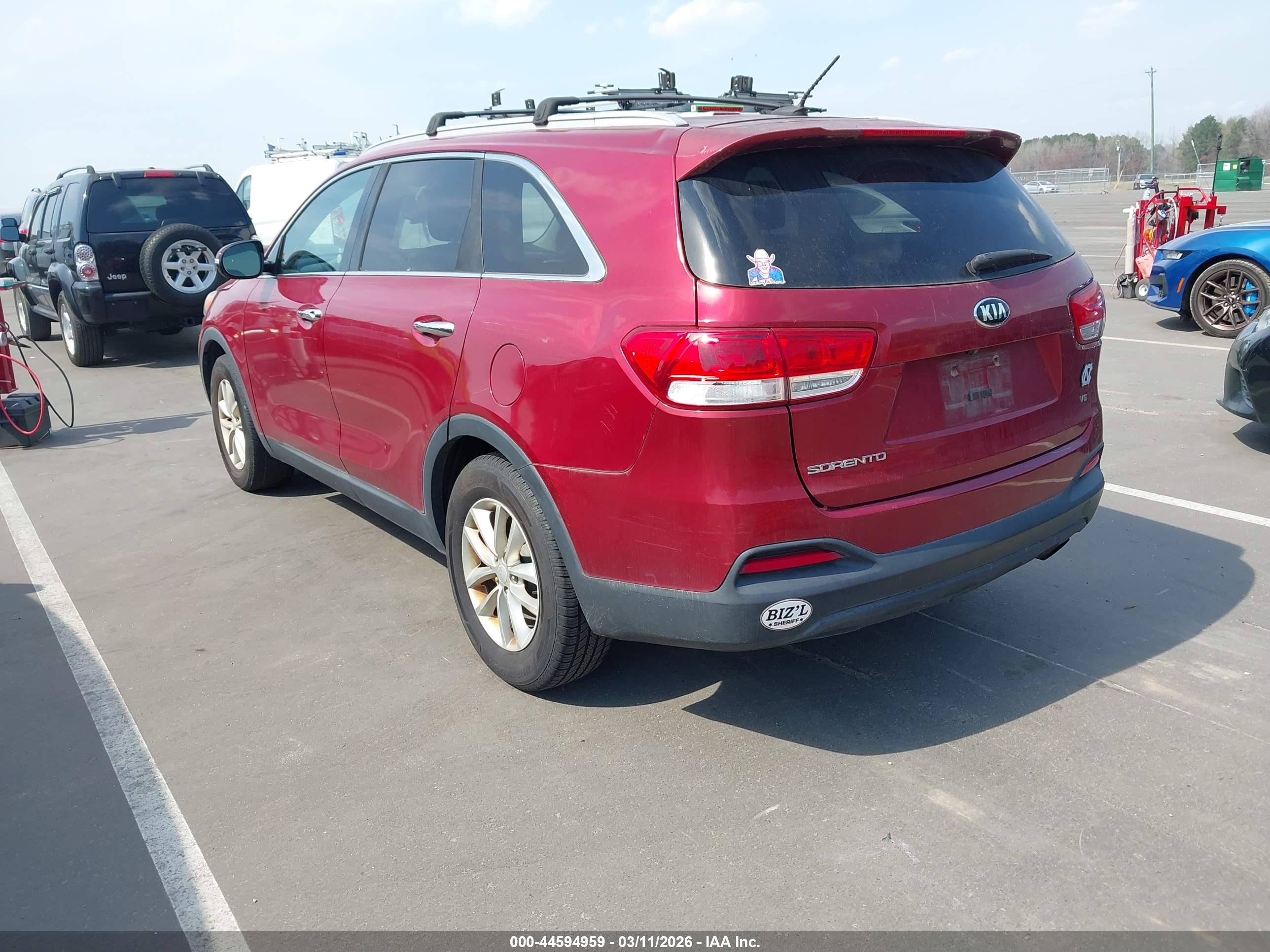 KIA SORENTO image 3