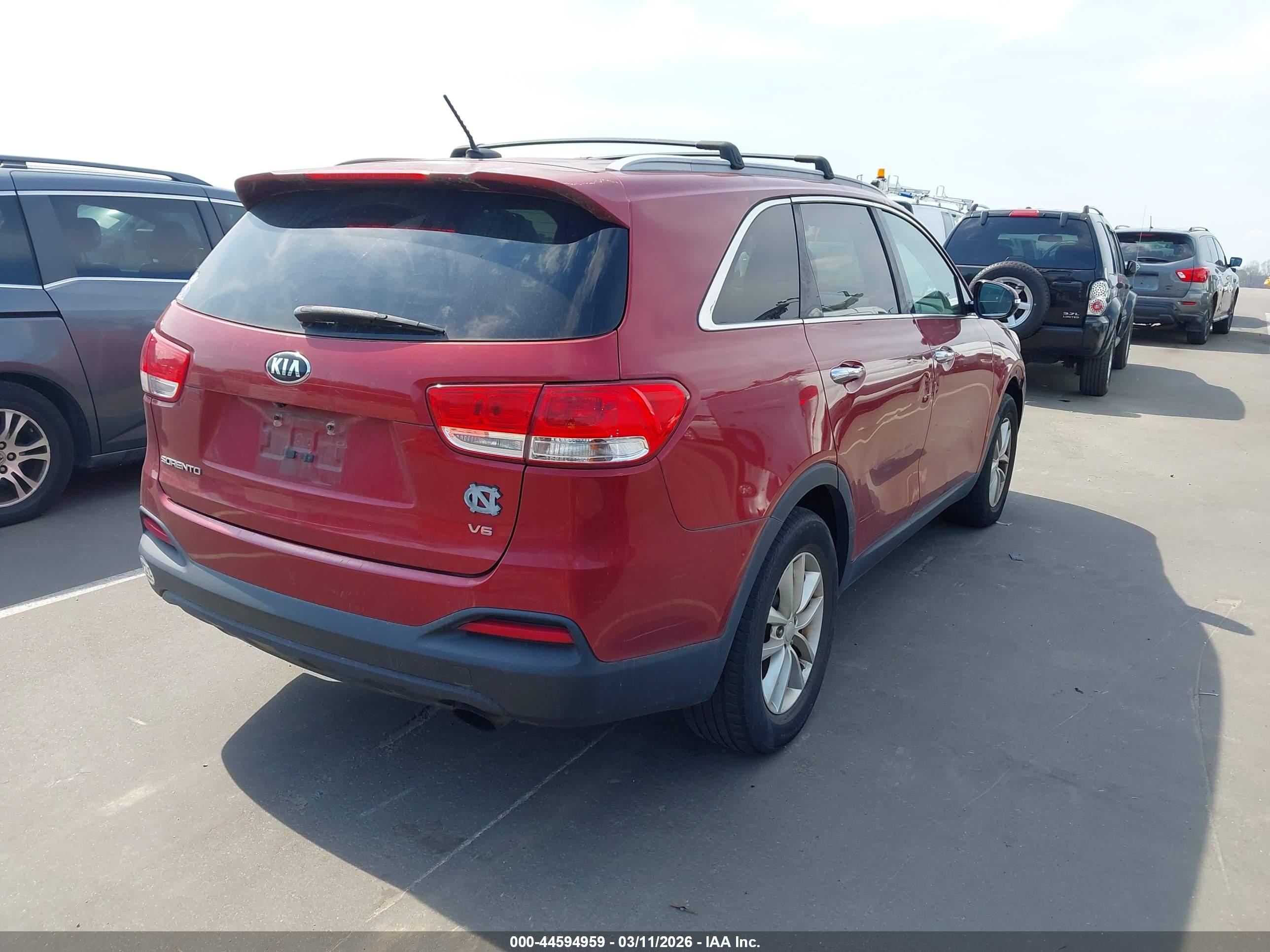 KIA SORENTO image 4