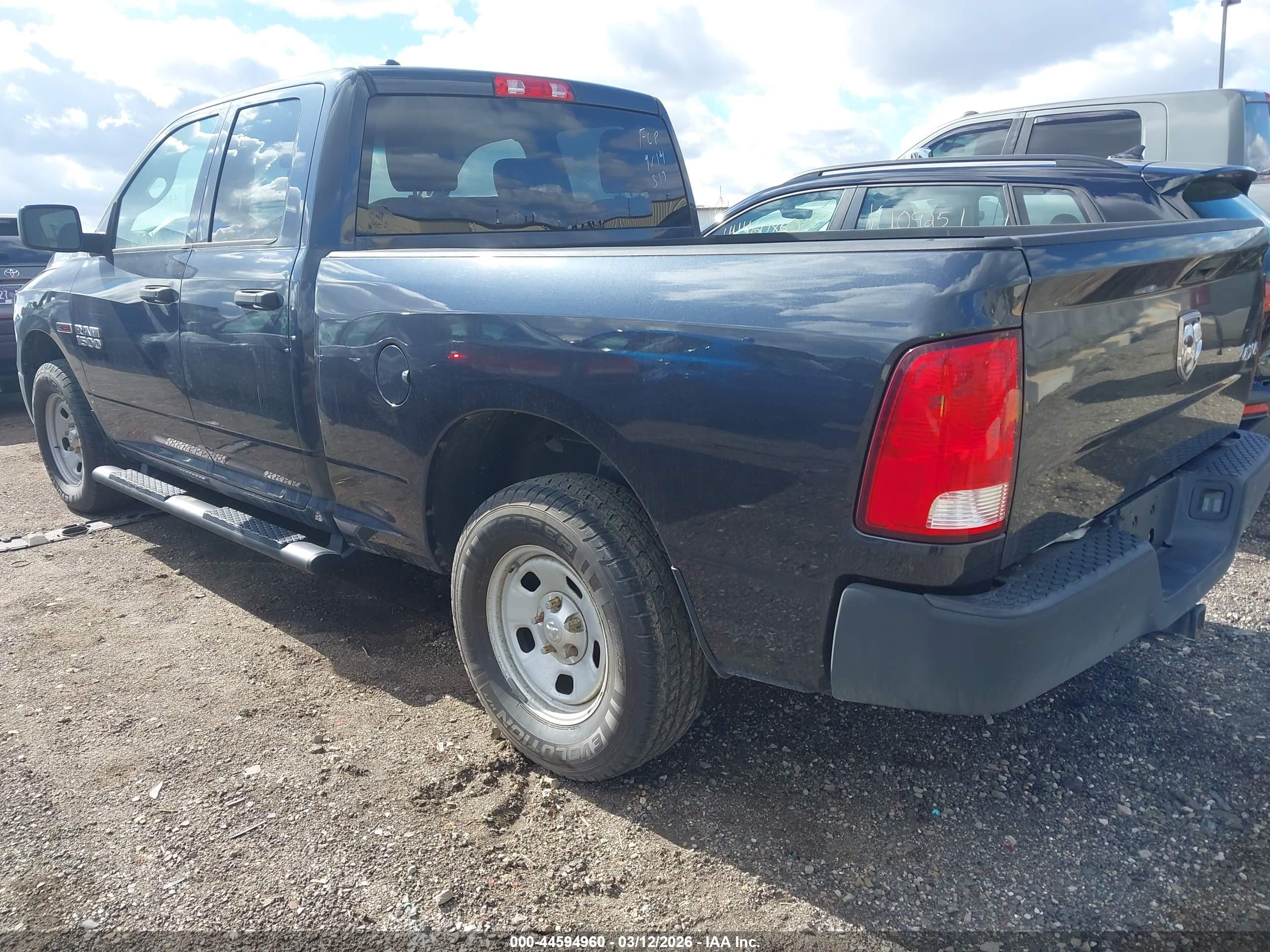 RAM 1500 image 3