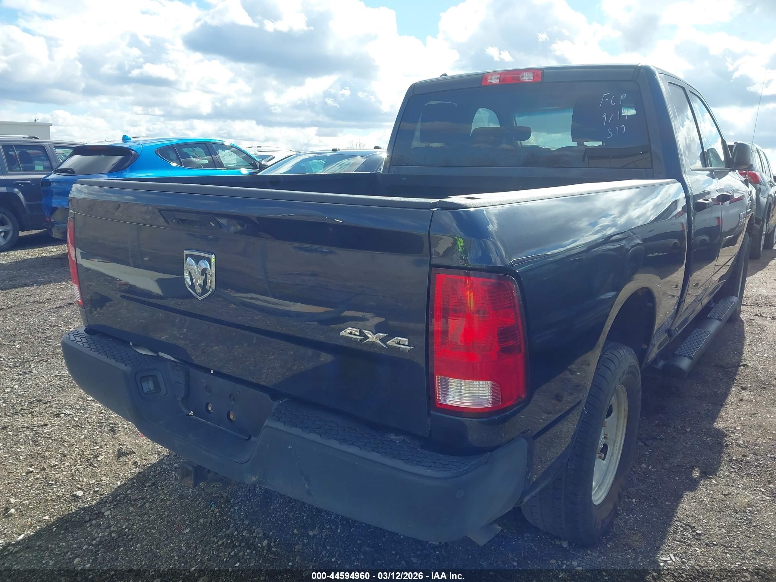 RAM 1500 image 4